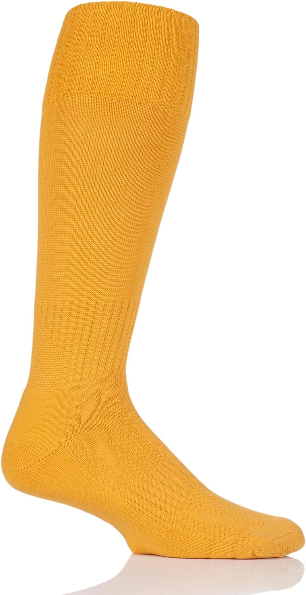 Men's 1 Pair SockShop of London Made in the UK Plain Football Socks