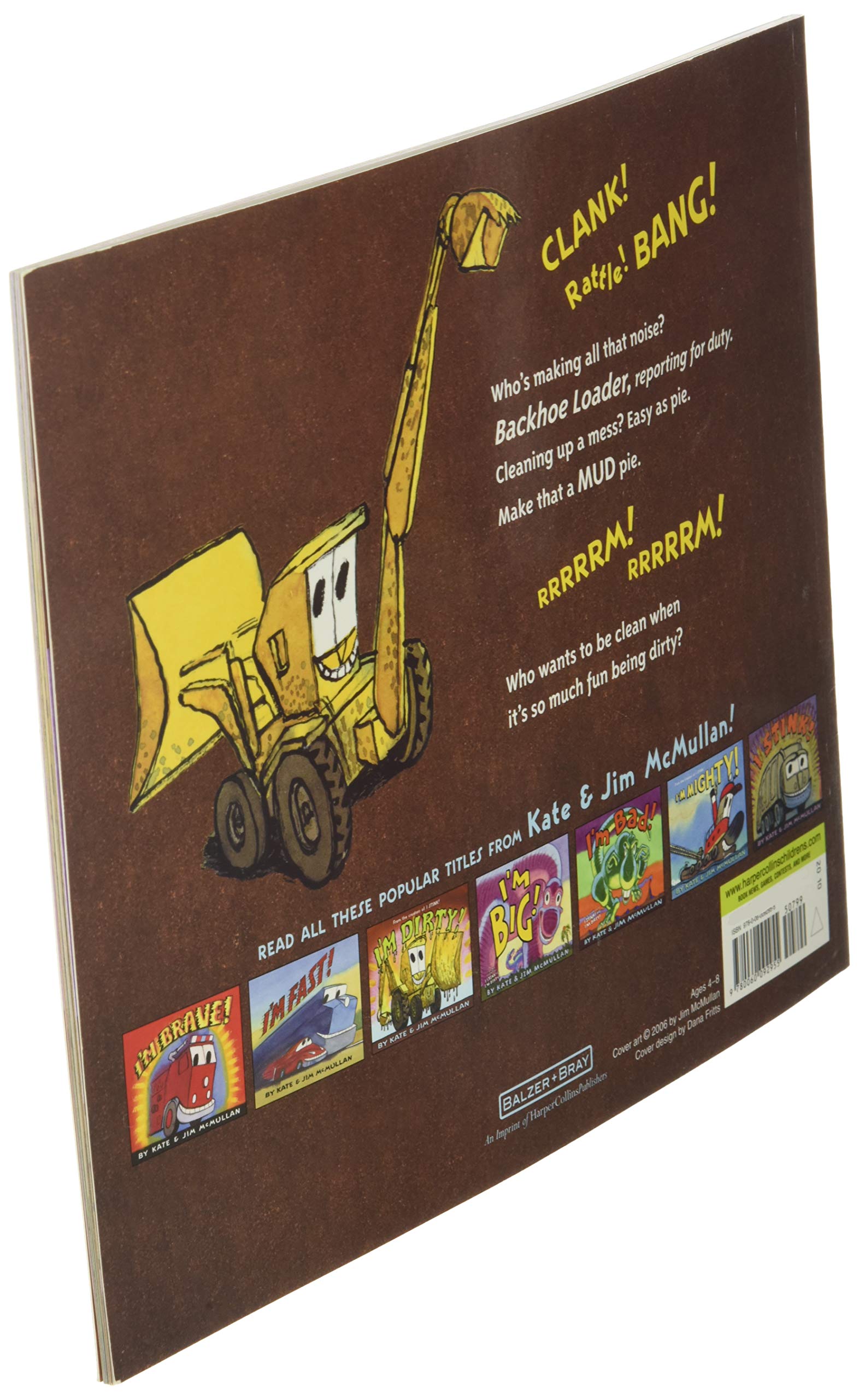 I'm Dirty! (Kate and Jim Mcmullan) - Image 4