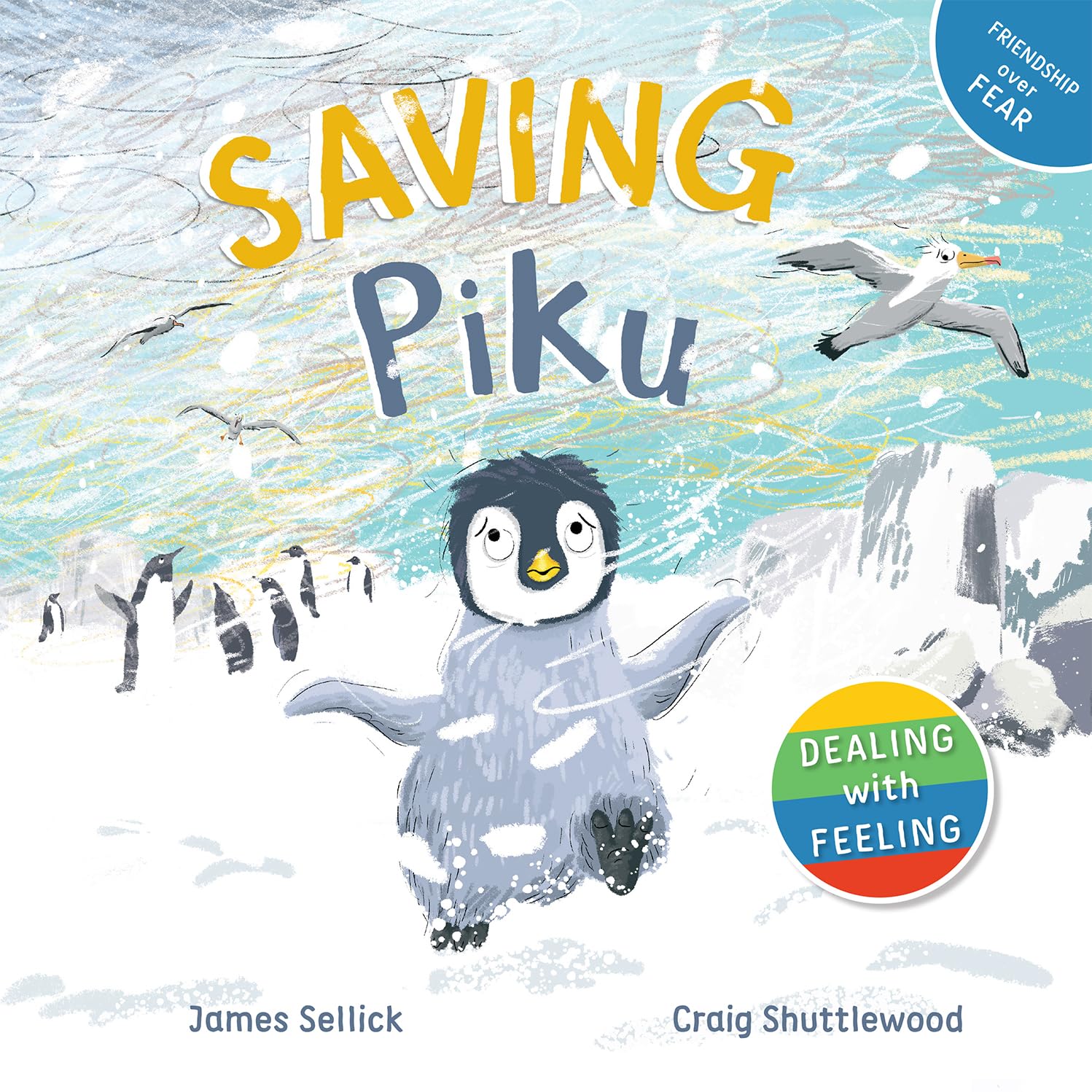 Saving Piku (Dealing with Feeling)