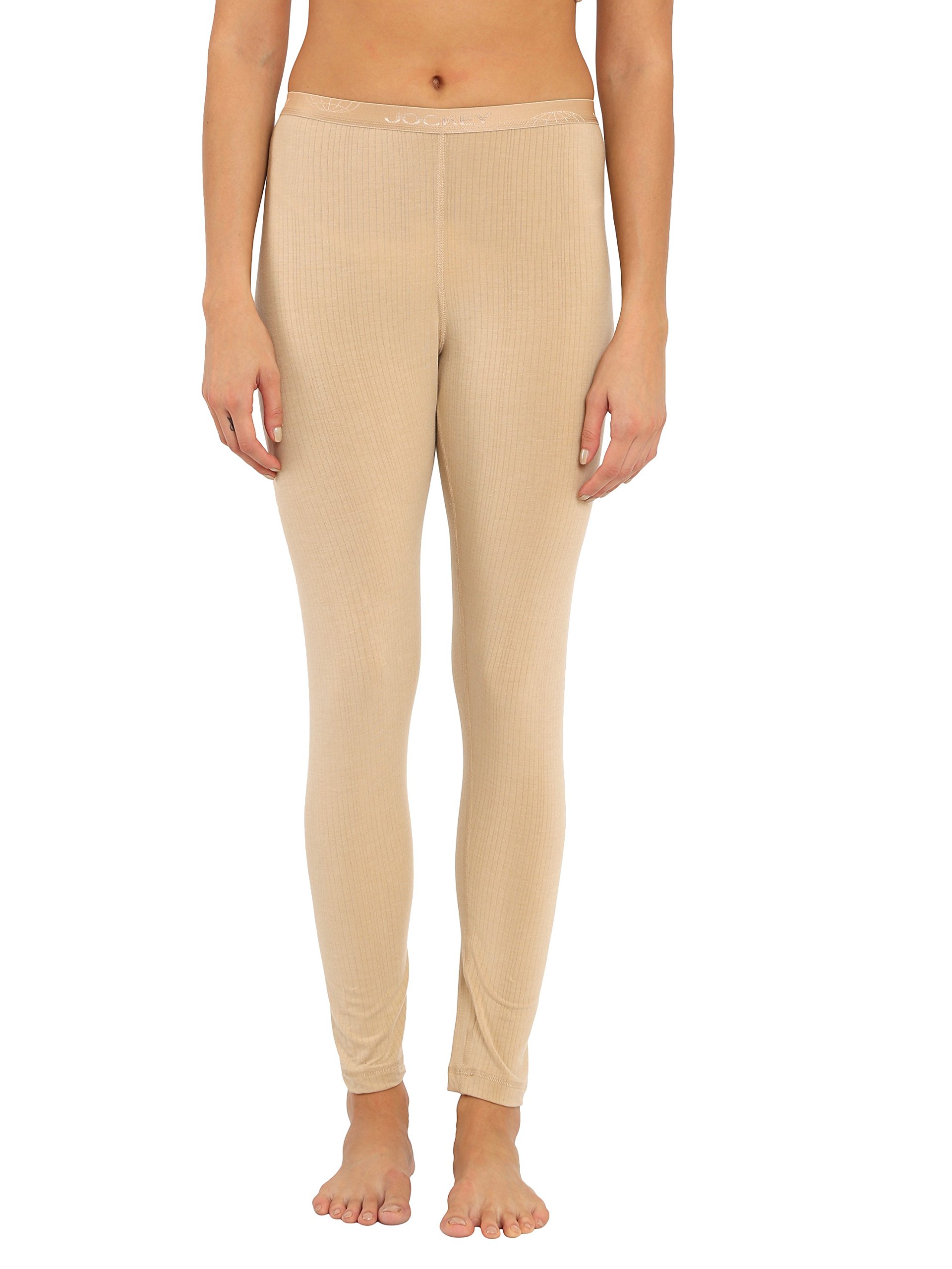 Women's Thermal Leggings with Elasticated Tapered Fit Waistband-image-15