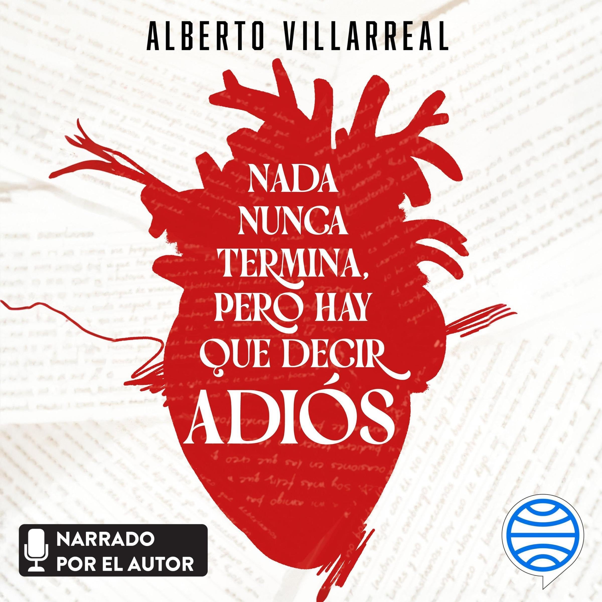 Cover art for Nada nunca termina, pero hay que decir adiós