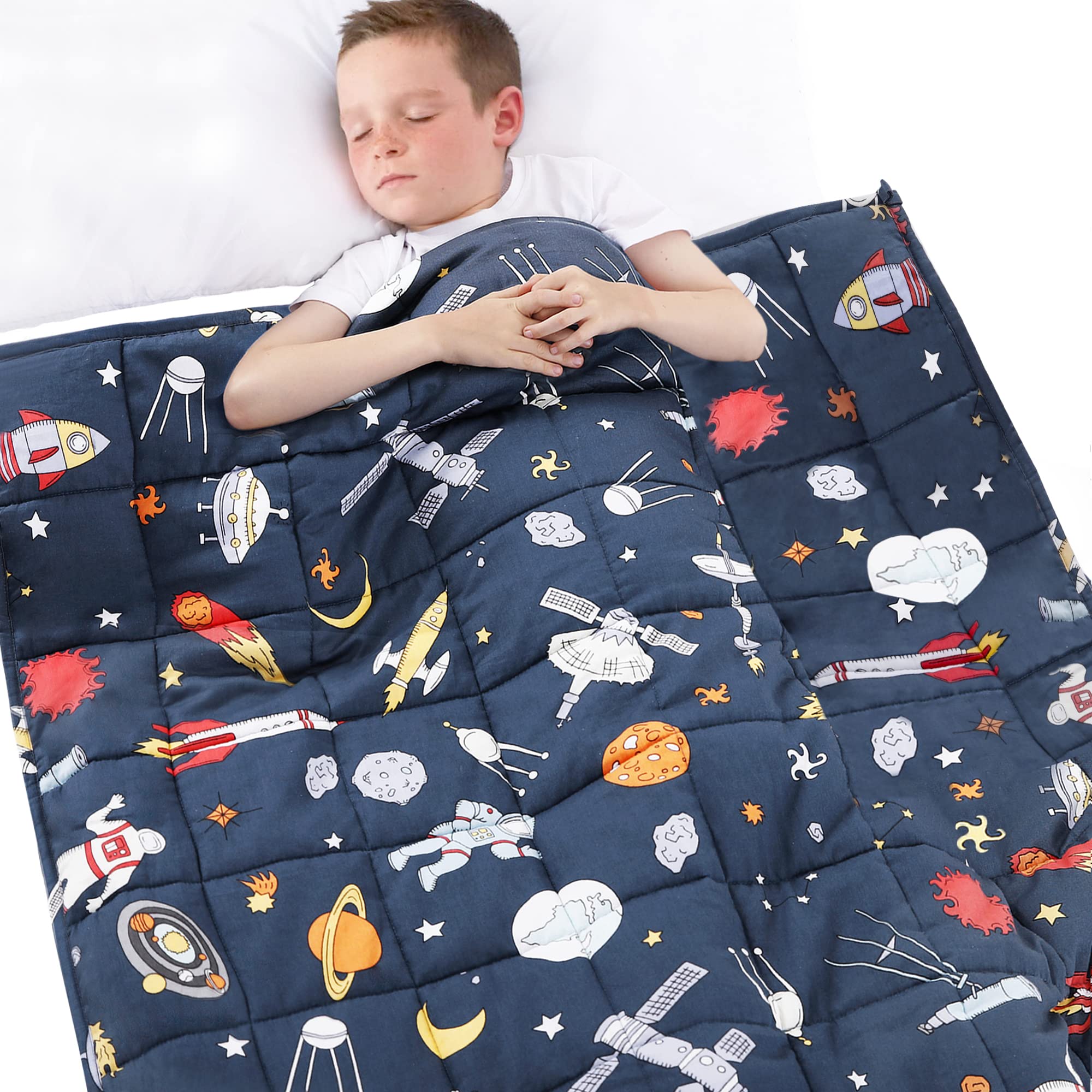 Joyching Weighted Blanket Kids 3 lbs 
