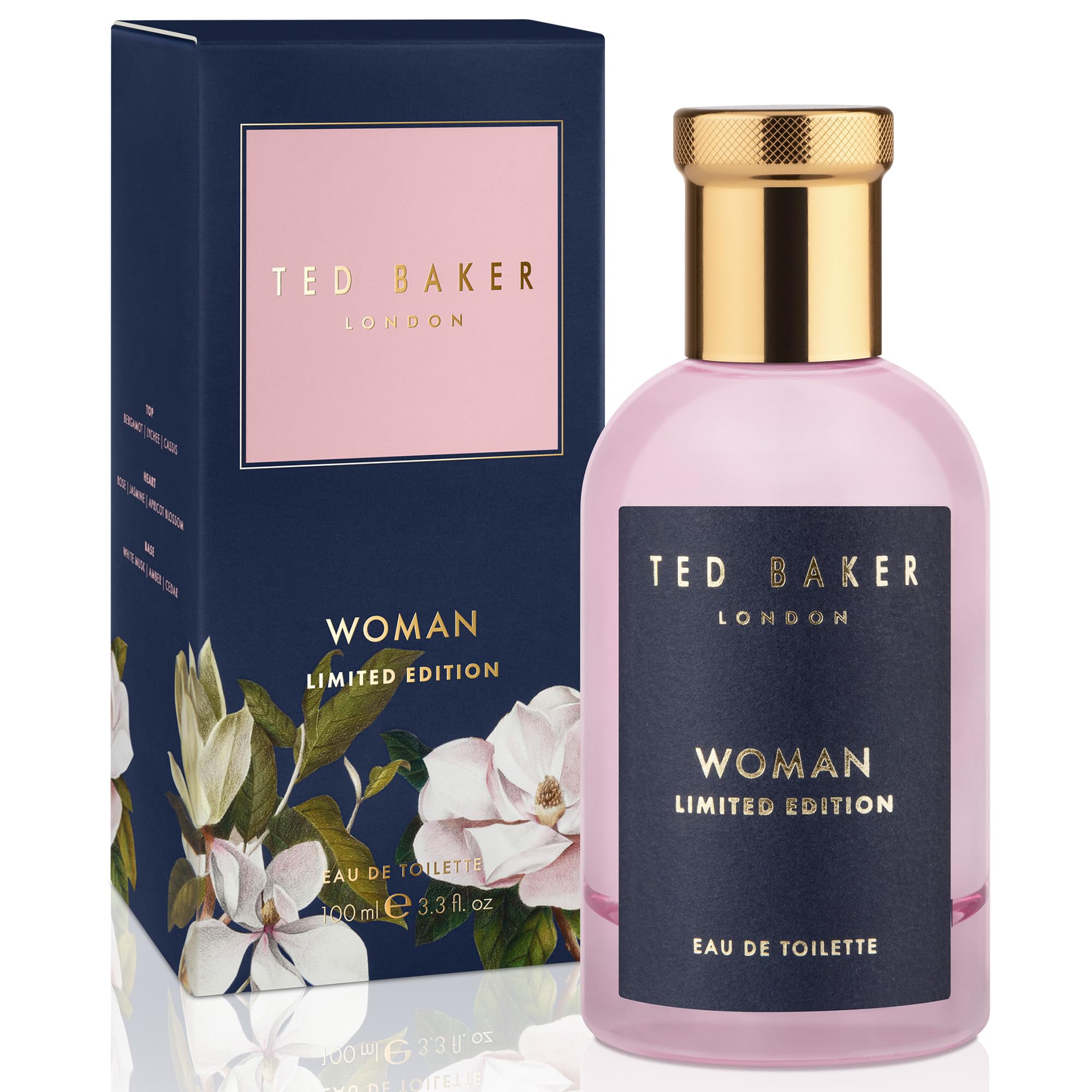 Ted Baker Women's Limited Edition Eau de Toilette 100 ml