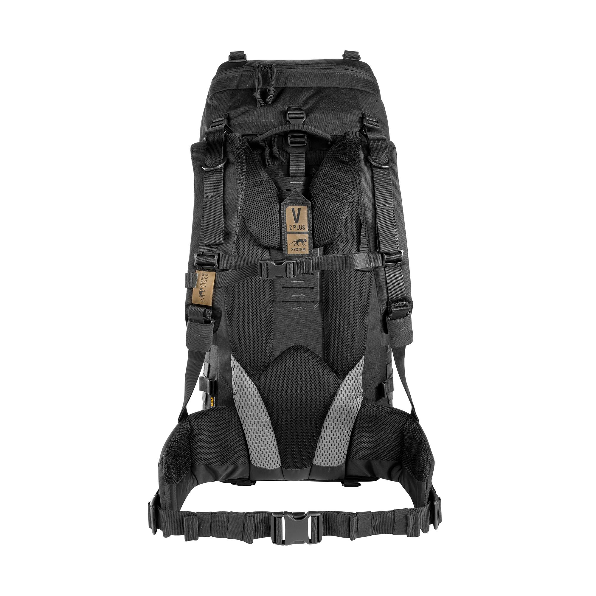 Tasmanian Tiger TT Medic Platoon Pack 57 Liter Medic-Rucksack, Taktischer Medic Pack für Sanitäter, Einsatzkräfte inkl. Zusatz-Taschen und Warrior Belt