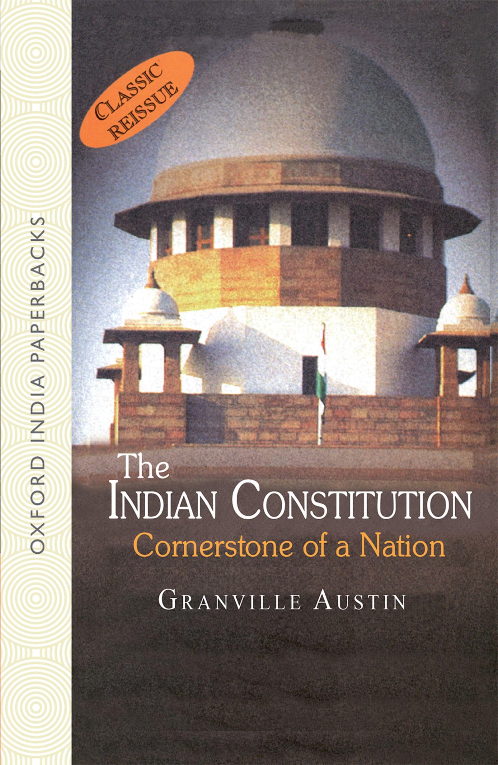 The Indian Constitution (Oip) Paperback – 15 July 1999