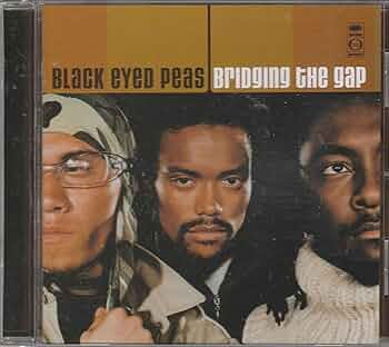 Black eyed peas  Bridging the gap 2Lレコード Bridging The Gap[2 LP] | Amazon.com.br