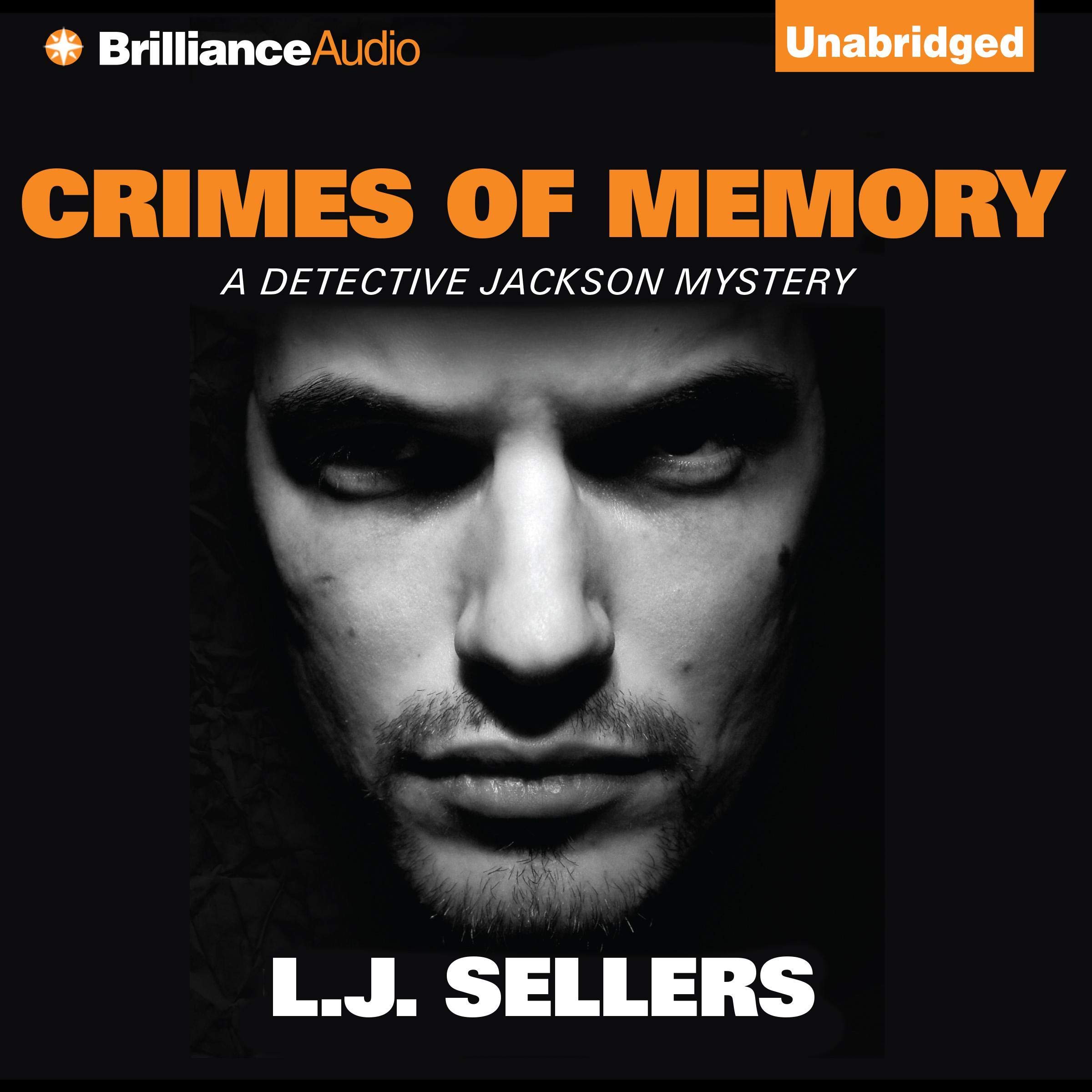 Cover art for Crimes of Memory