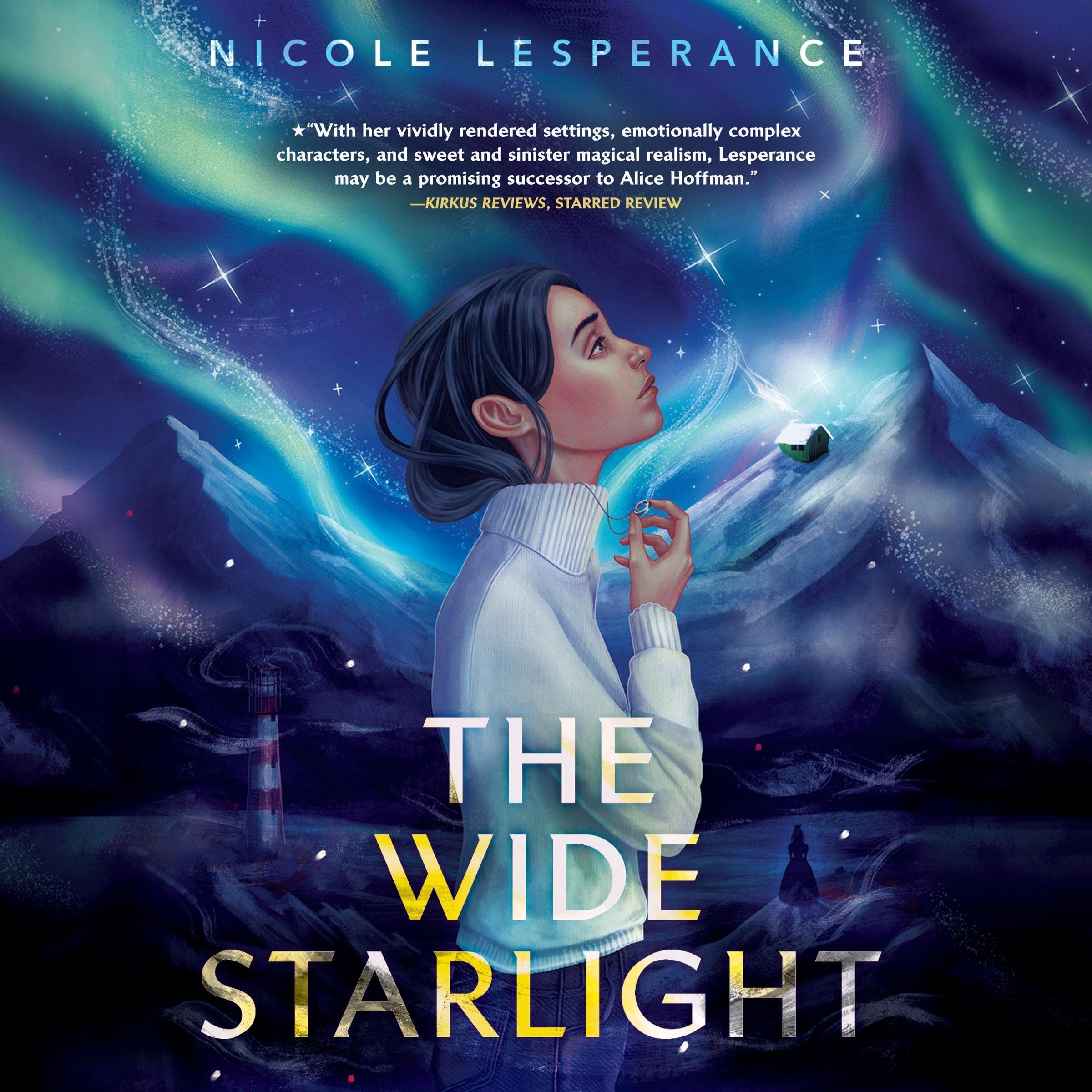 Cover art for The Wide Starlight