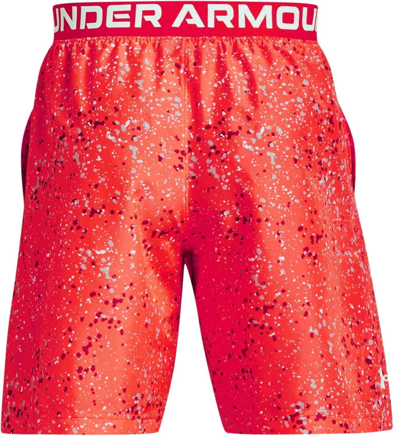 Under Armour Mens Adapt Lightweight Loose Fit 8" Training Shorts (as1, Alpha, s, Regular, Regular) - Image 3