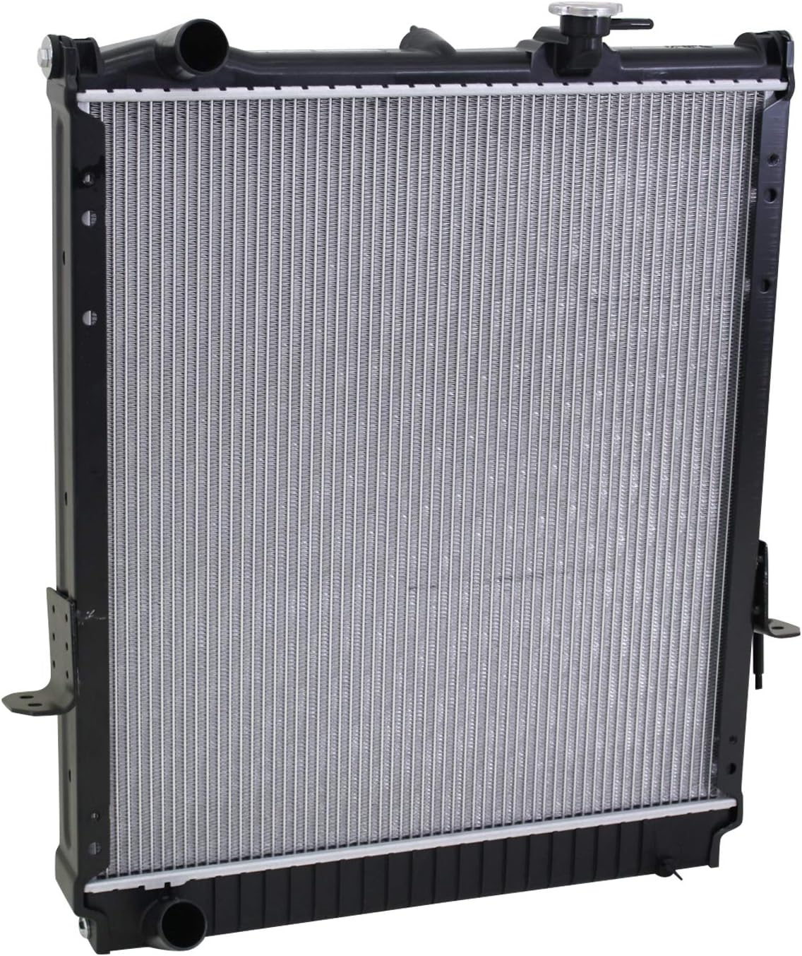 Radiator Isuzu NPR-NQR-NRR 1999-2004 Diesel Motor 4.8 Automatic