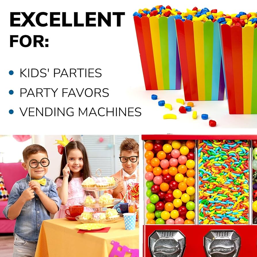 Amazon.com : Nitwitz Hard Candy Fruit Shaped Assorted