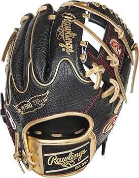 Amazon | Rawlings PRO-GOLDYVI 11.5インチ ハートオブザハイド