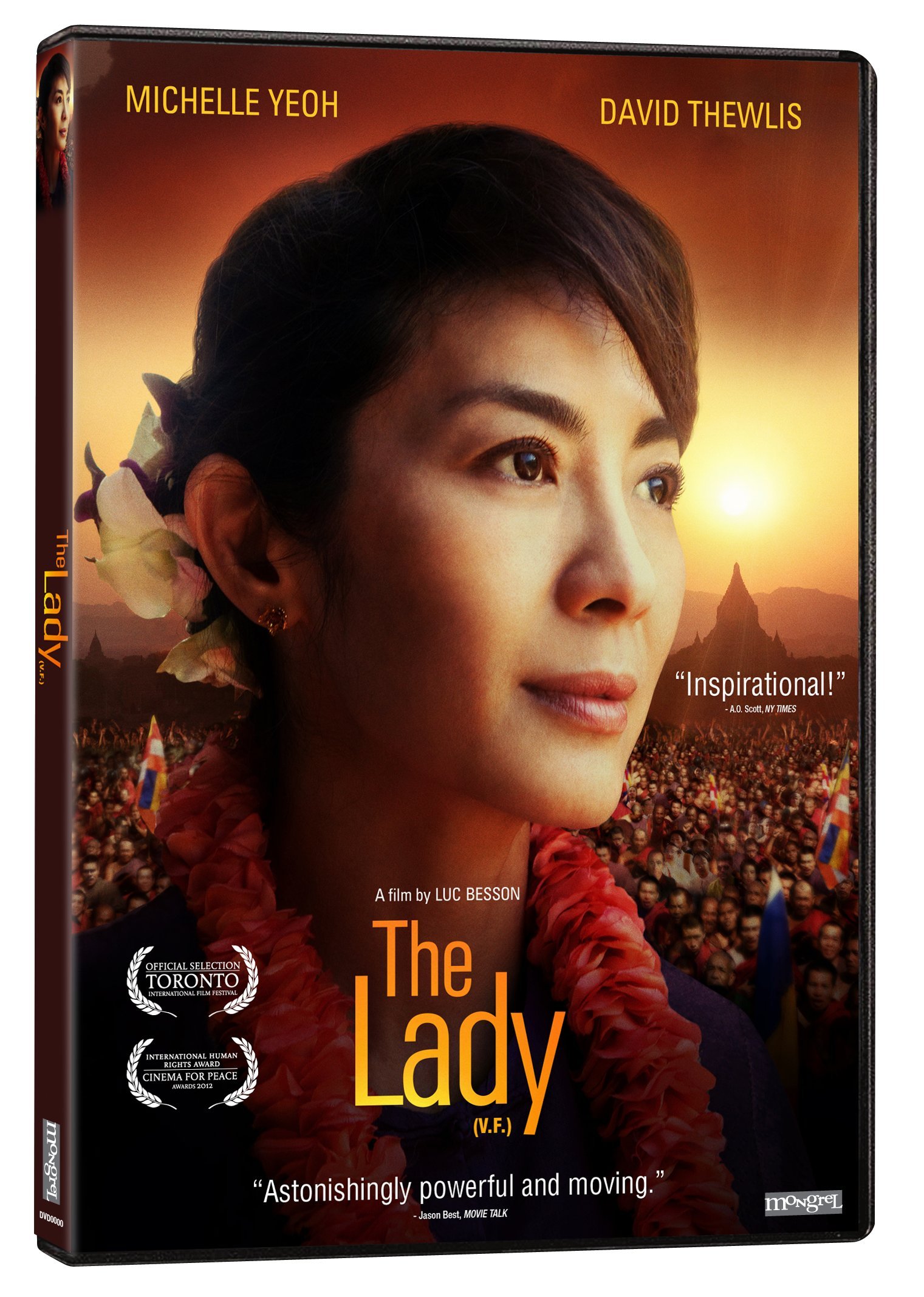 LADY [DVD]
