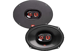 JBL Club 9630: Premium Sound for Your Ride