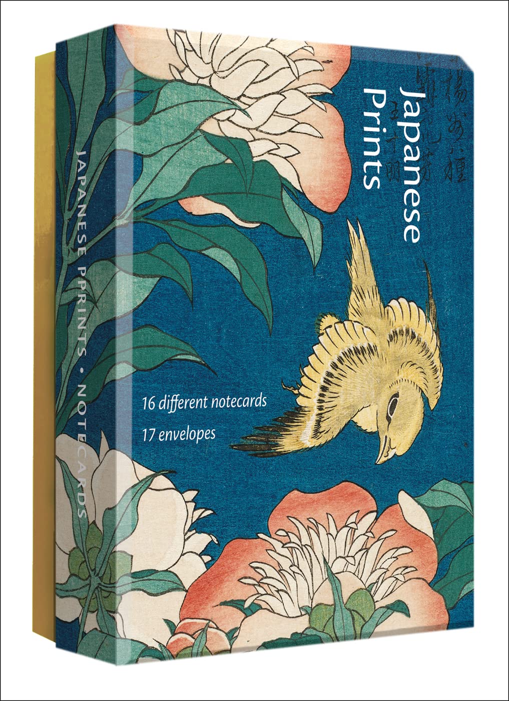 Japanese Prints: Detailed Notecards: From the Collection of the Museum of Fine Arts, Boston (Abbeville Notecards)