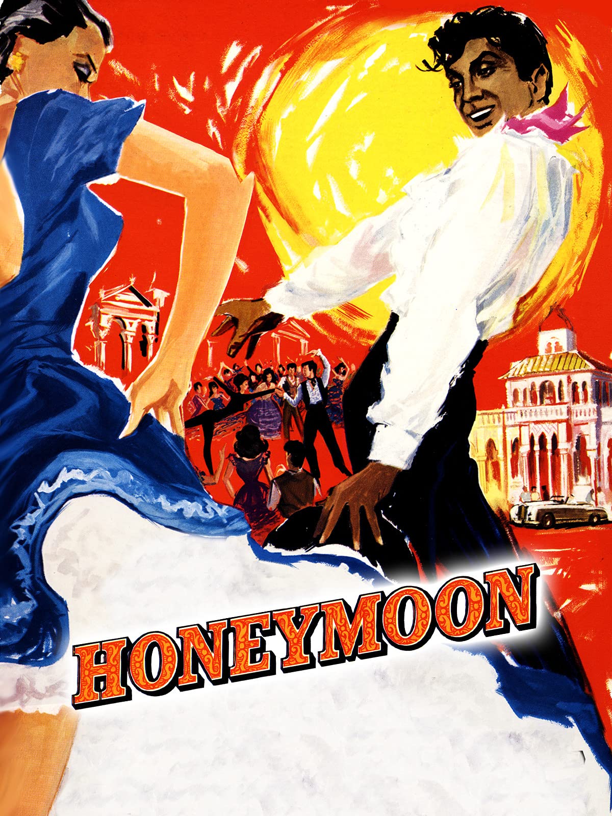 Watch Honeymoon Prime Video