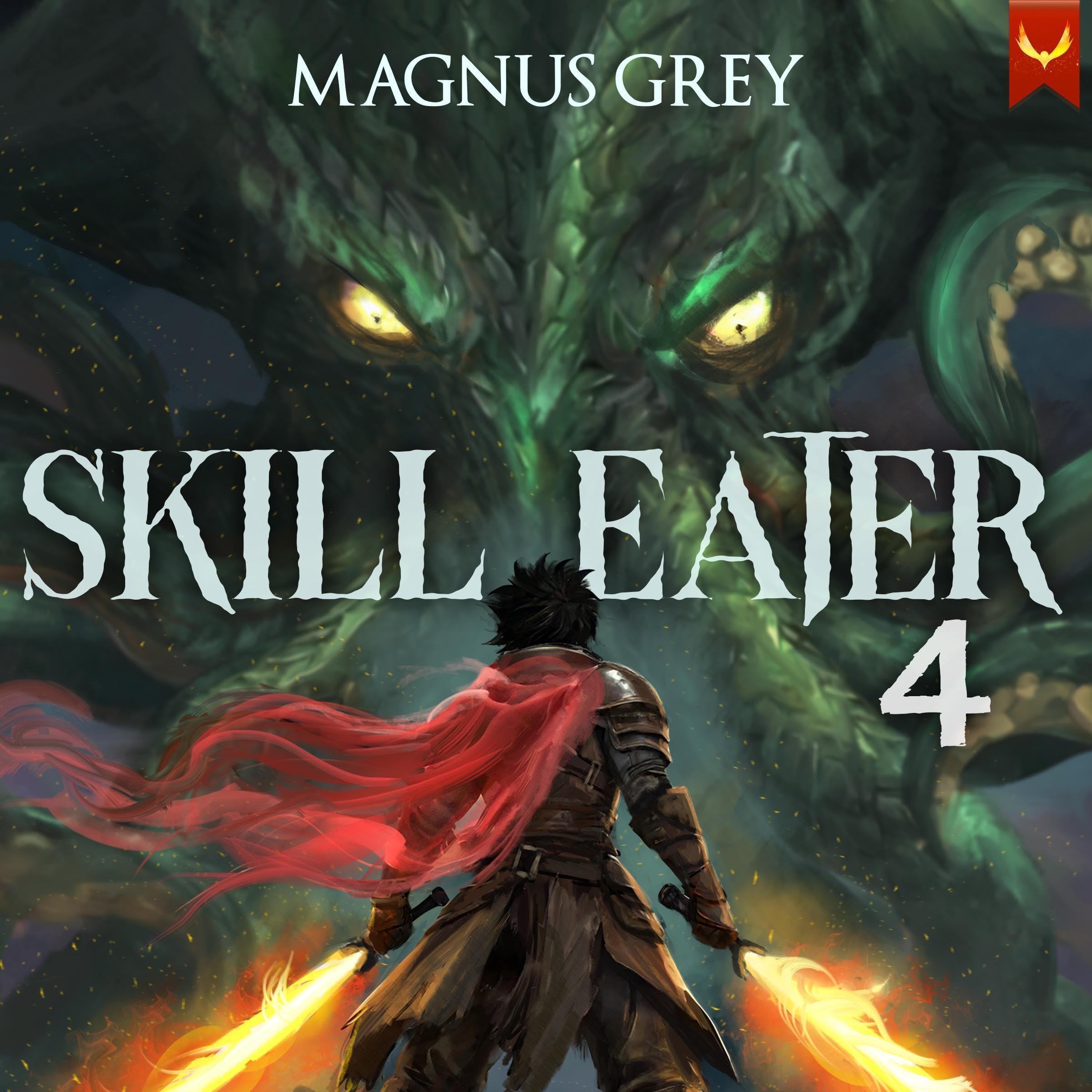 Cover art for Skill Eater 4