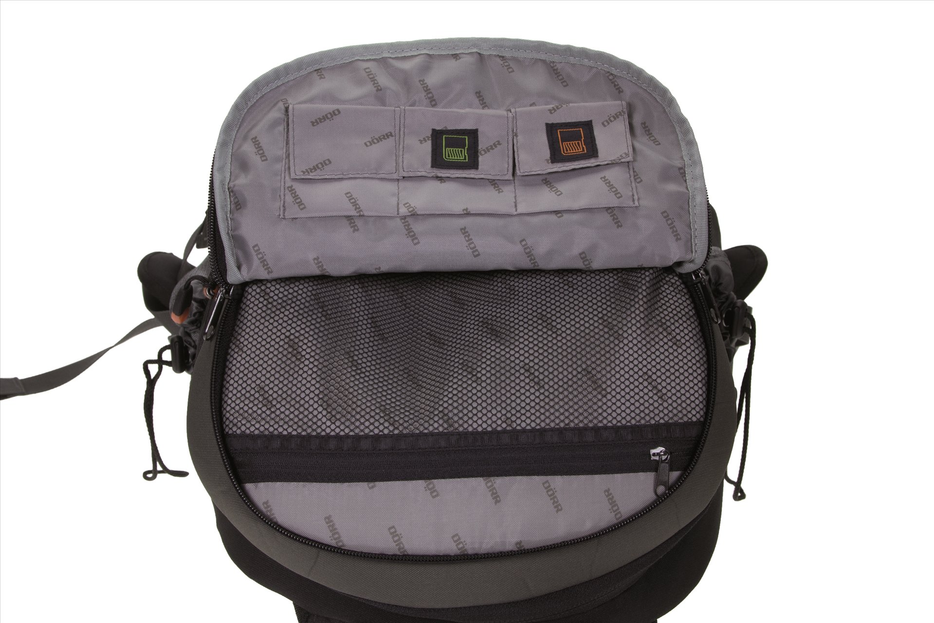 DÖRR Fotorucksack NoLimit L schwarz