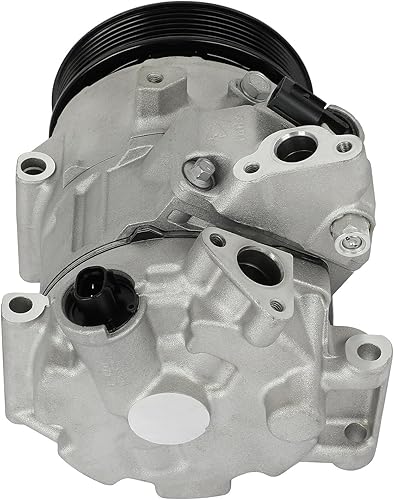 Miniatura 4 de ROADFAR Compresor 2012-2017 de la CA del CO 11303C cabido para el compresor del aire acondicionado de Toyota Camry 2.5L