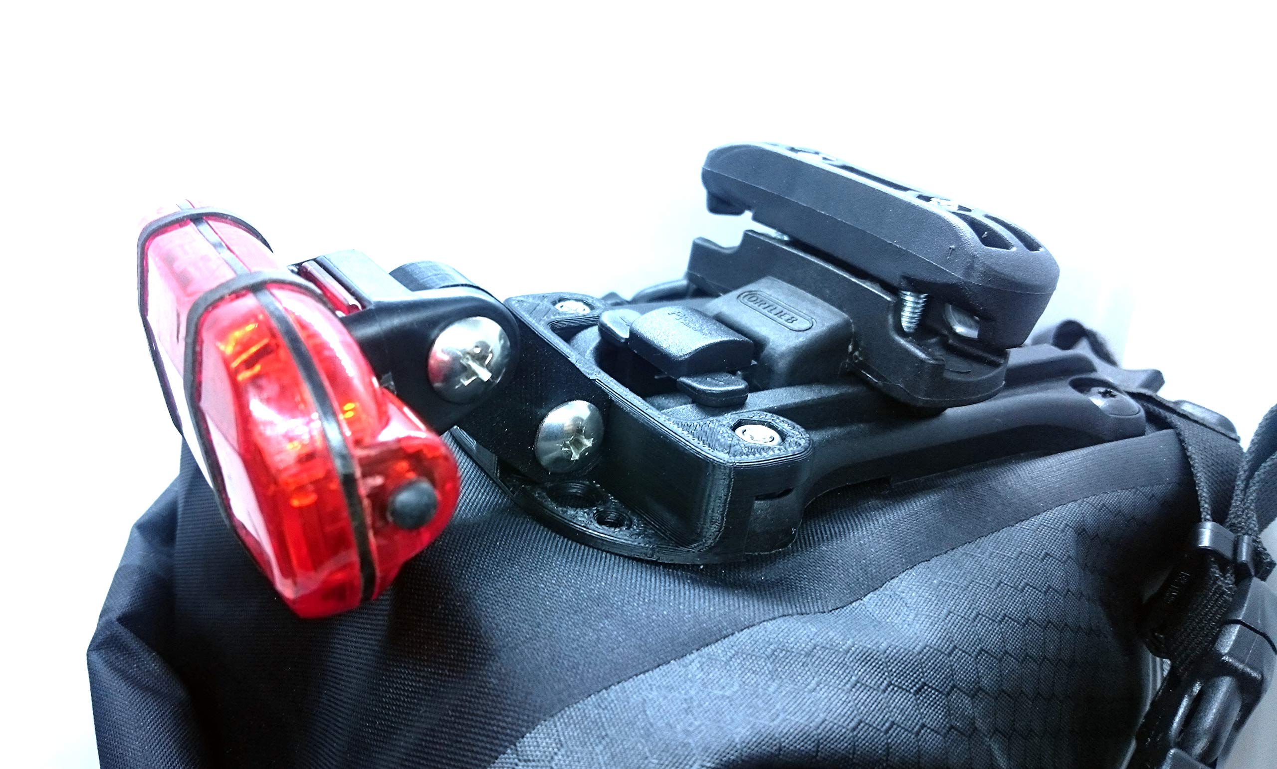 Amazon.co.jp: ゆるふわーくす ORTLIEB（オルトリーブ）サドルバック2