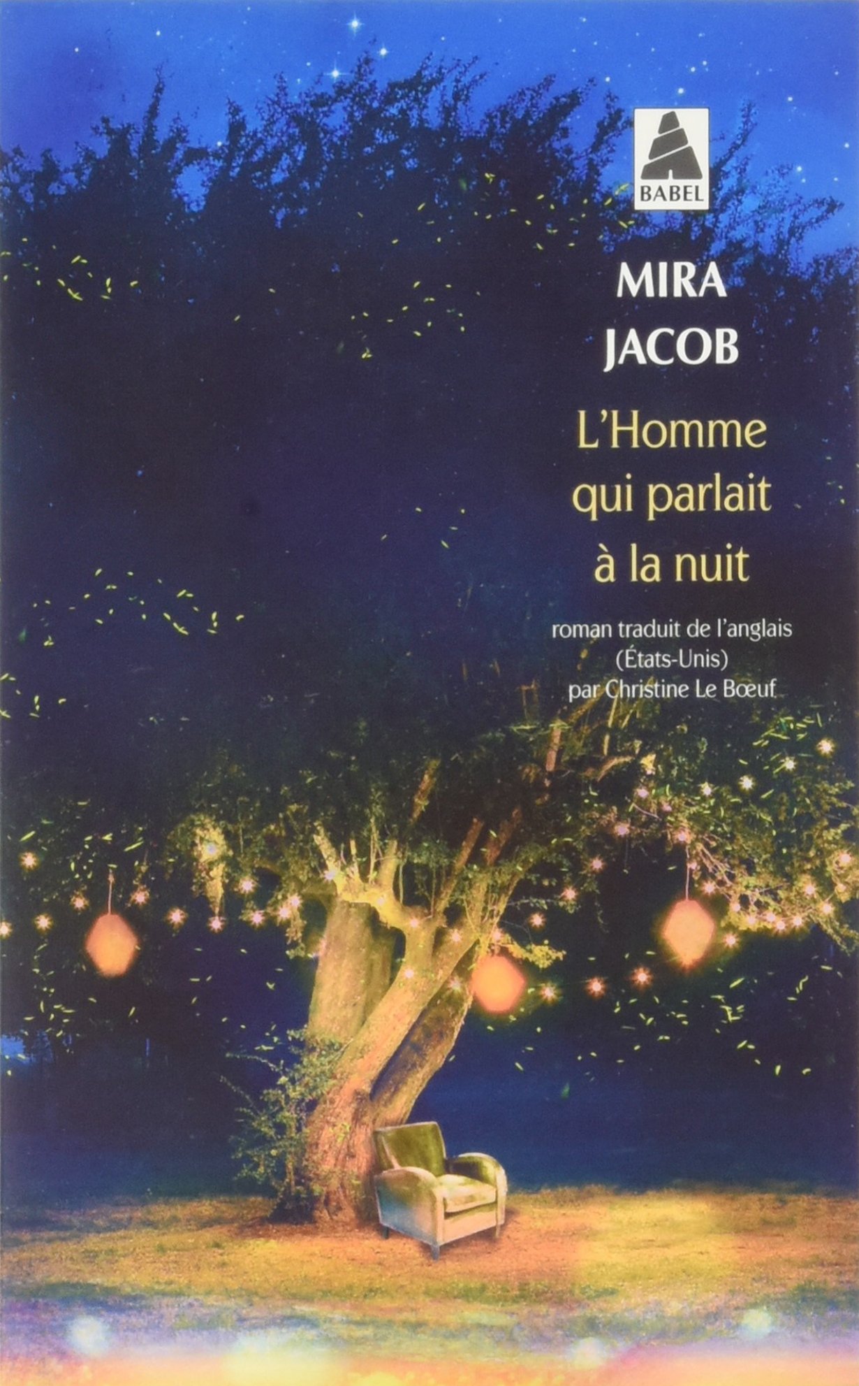 L'Homme qui parlait à la nuit