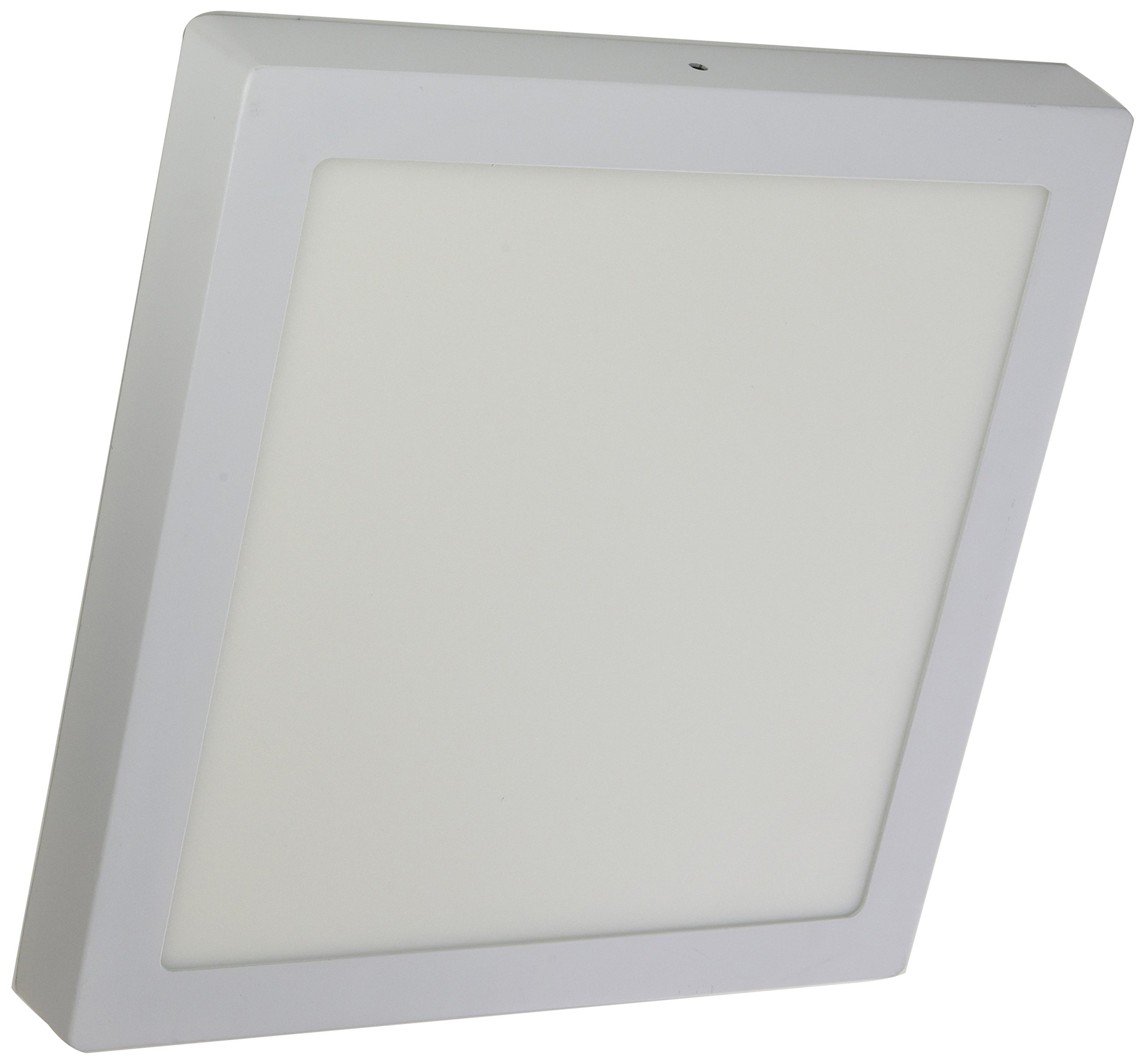 LYODownlight LED Surface Square Built-in, White, 30 x 3.5 cm