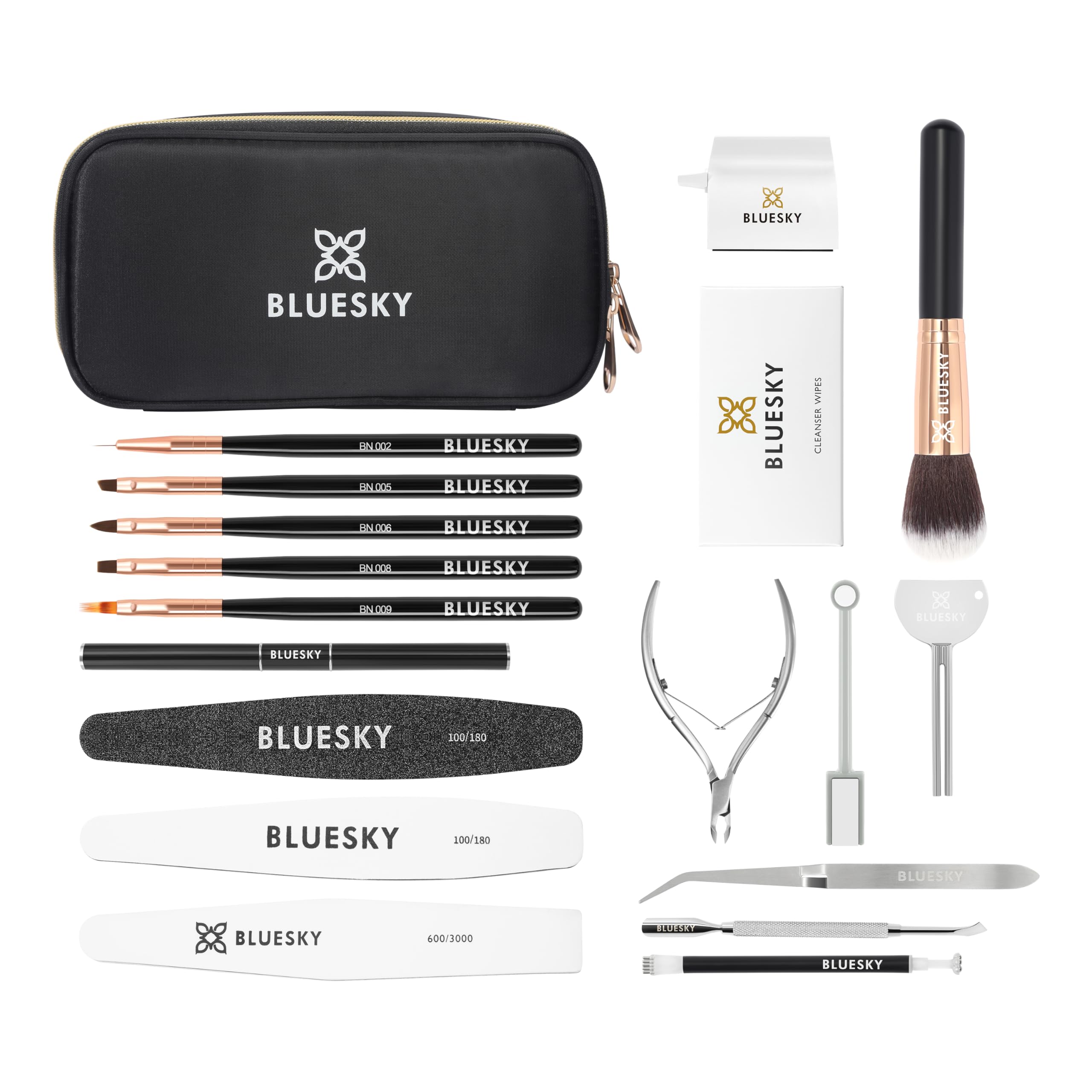 Bluesky Nail Tool Kit-picture-24