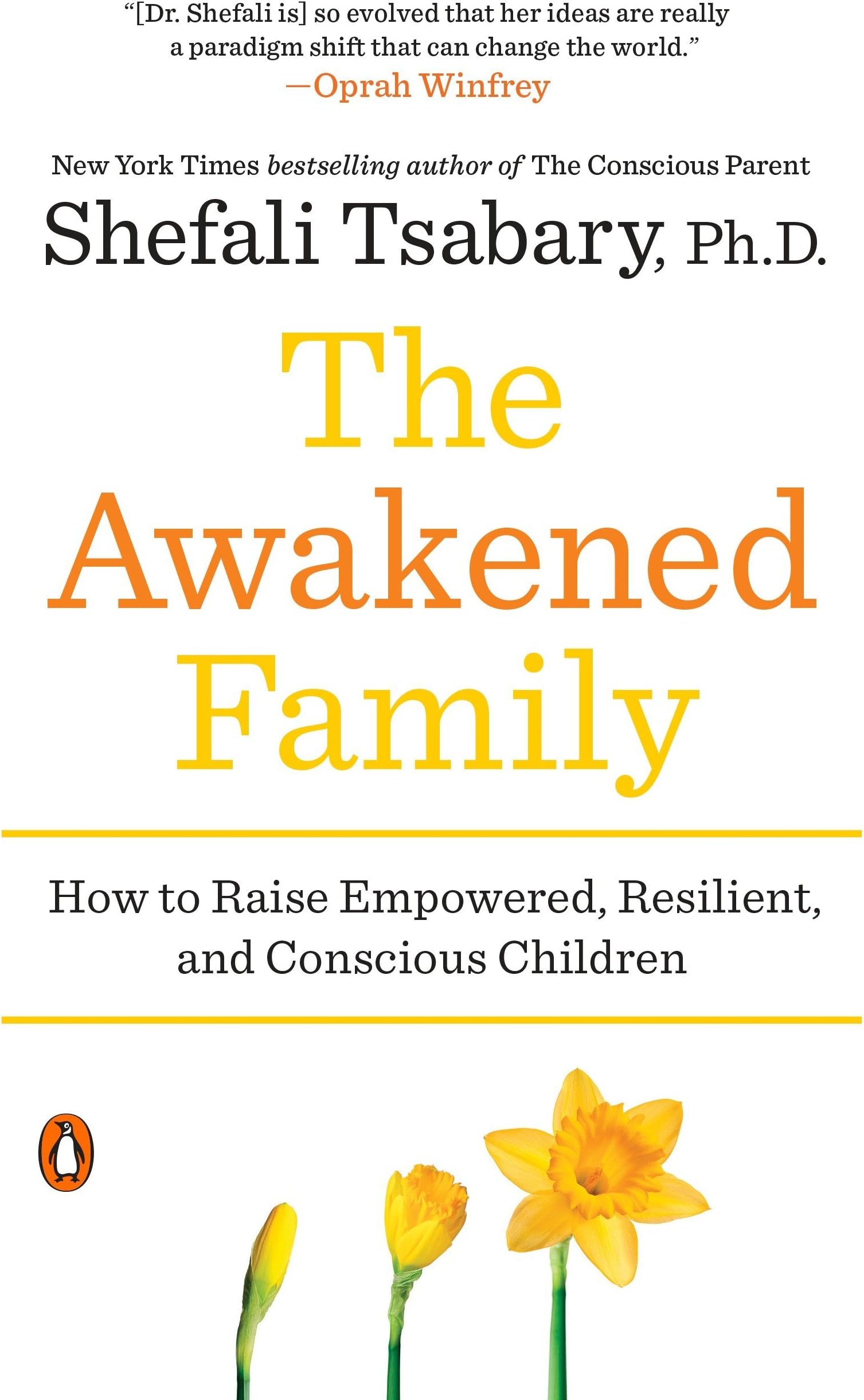 The Awakened Family: How to Raise Empowered, Resilient, and Conscious Children