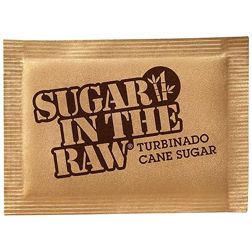 Sugar In The Raw Paquetes de una sola porción, 400 unidades