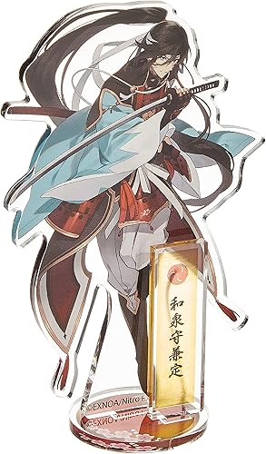 Amazon 刀剣乱舞 Online アクリルフィギュア 極 戦闘 24 和泉守兼定 フィギュア ドール 通販 Amazon 刀剣乱舞 Online アクリルフィギュア 極 戦闘 24 和泉守兼定 フィギュア ドール 通販
