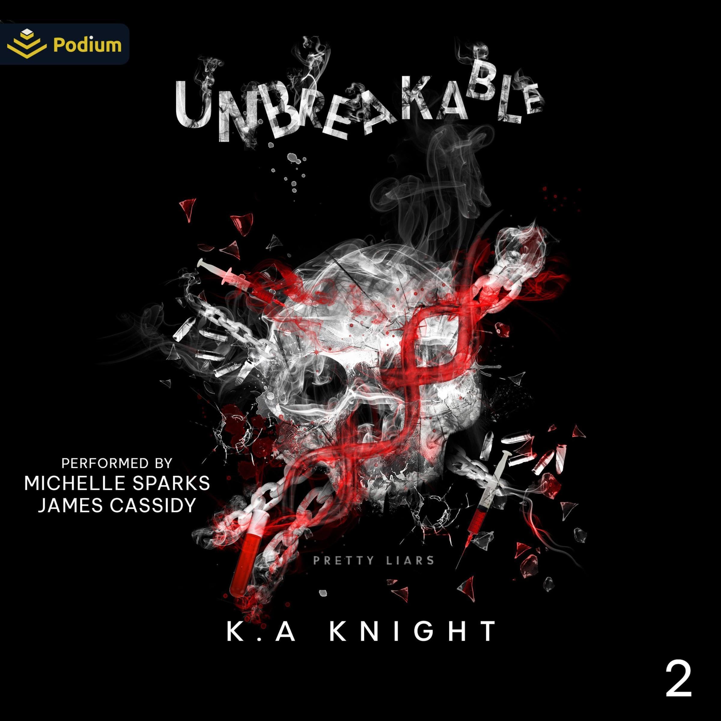 Cover art for Unbreakable