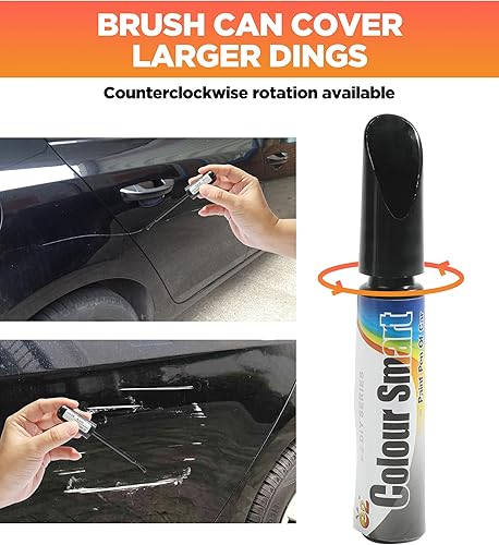 Miniatura 3 de AOCISKA Removedor de arañazos de automóvil, reparación de arañazos de pintura de automóvil, bolígrafo removedor de arañazos de automóvil, accesorios