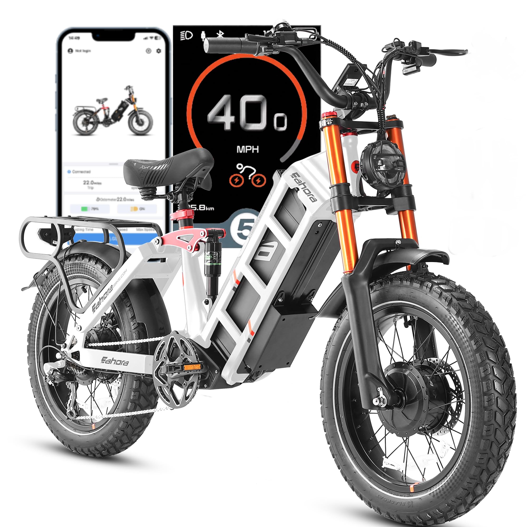 eAhora Juliet Pro 2