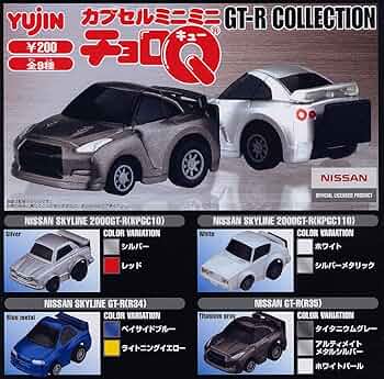チョロＱGTRコレクション 48台 木製ケース付き 81iud6fYYKL._UF350,350_QL50_.jpg
