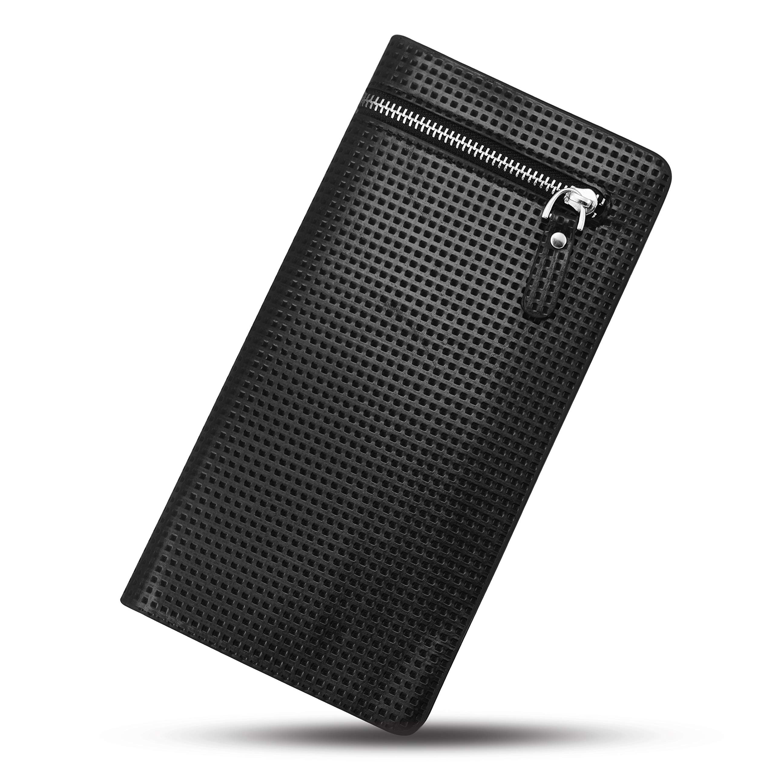 Elios Women's Wallet (Black-2)