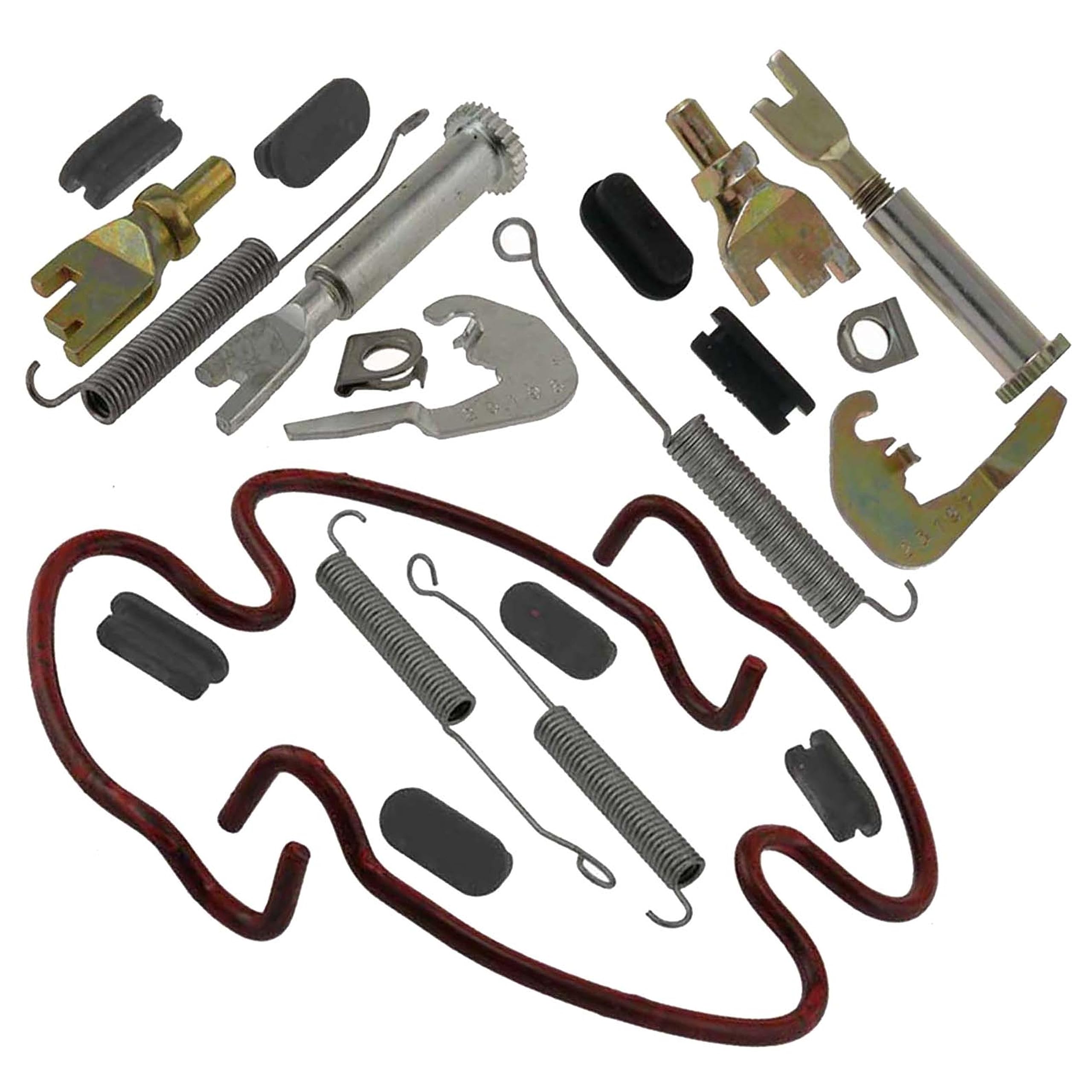 ACDelco 18K3339 Professional Drum Brake Hardware Kit