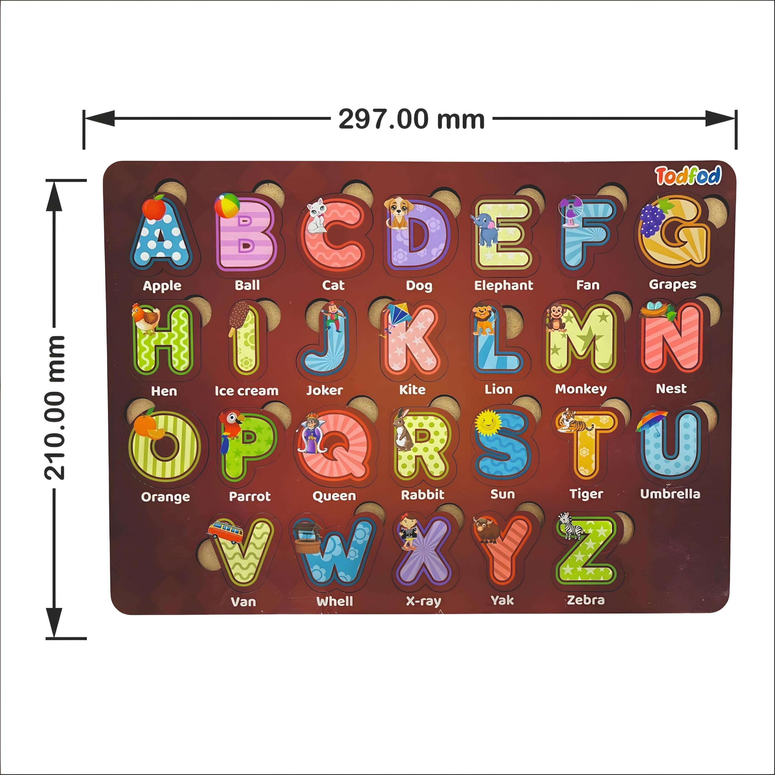 MADKID ABCカード MADKID ABCカード - メルカリ