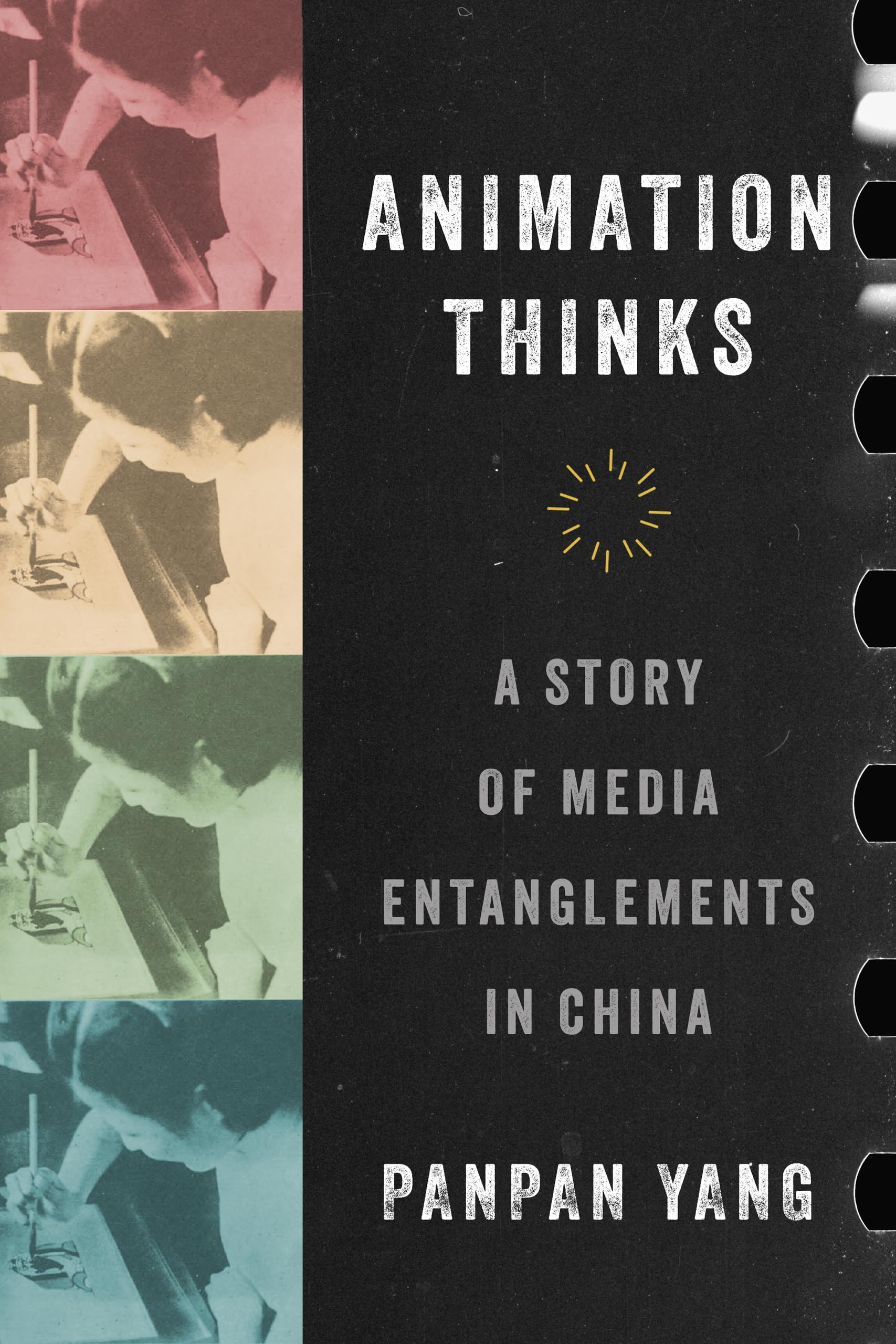 Animation Thinks comprend l'évolution des médias en Chine sans voyager