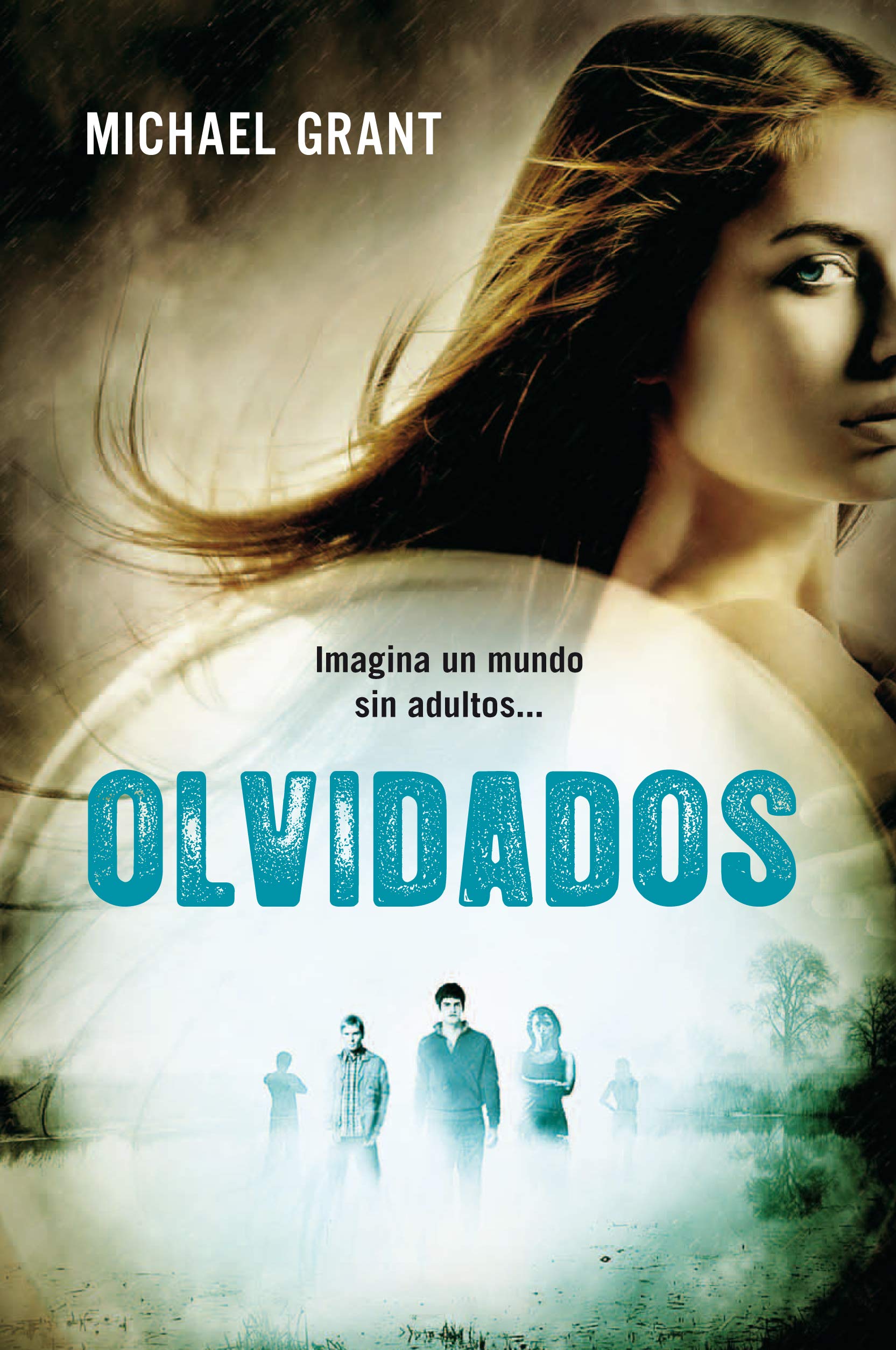 Olvidados (Saga Olvidados 1) (Ficción crossover)