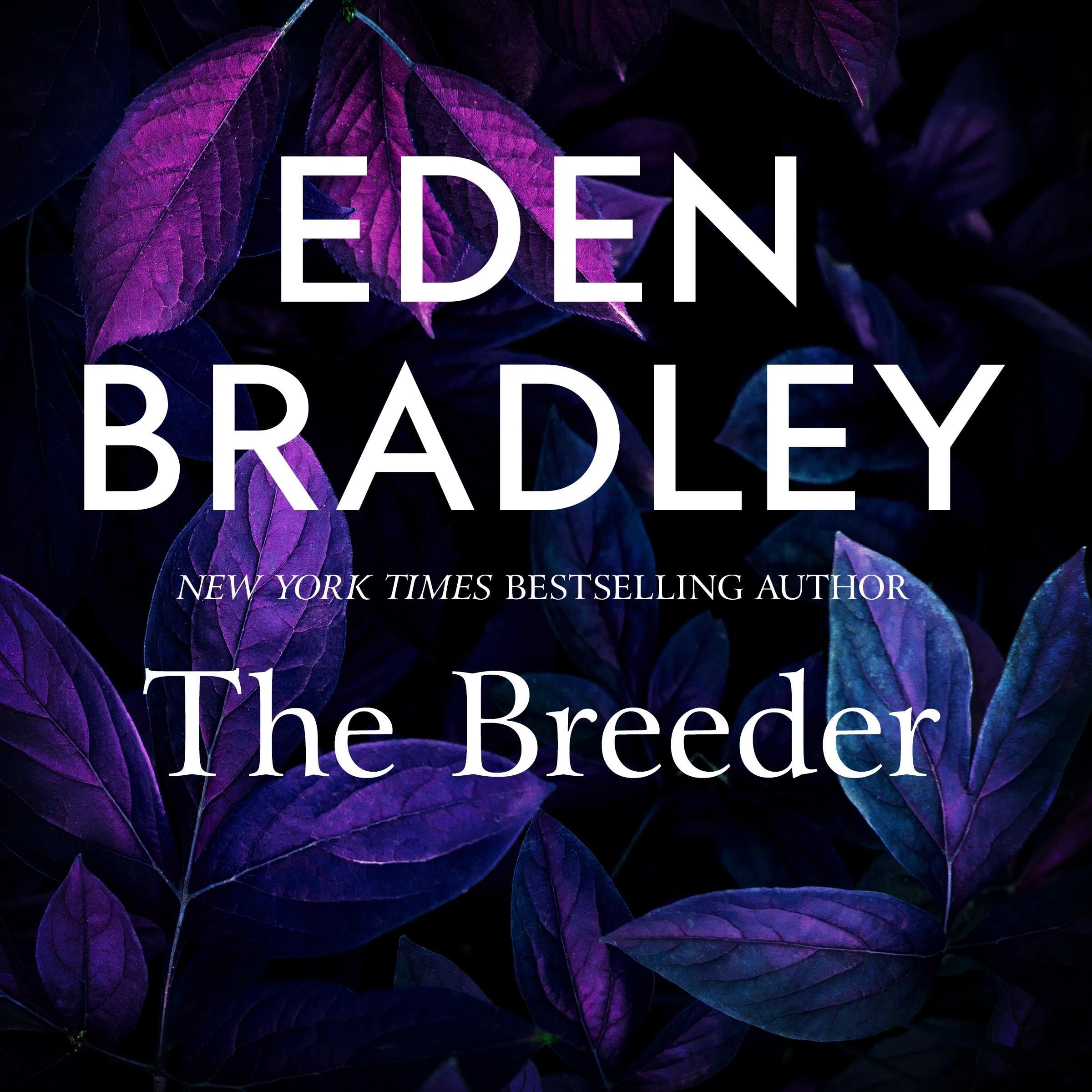 Cover art for The Breeder