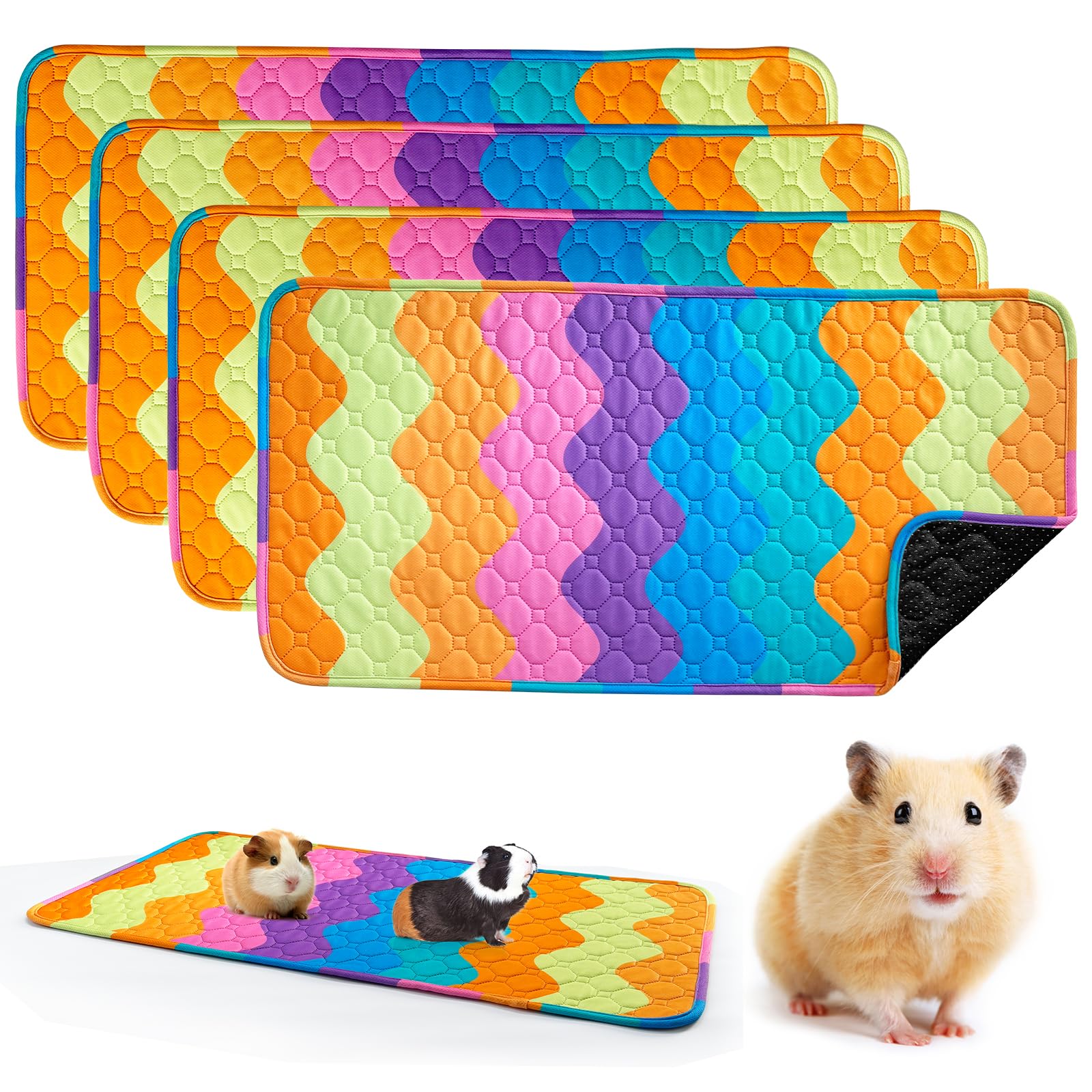 Guinea Pig Liner Pros And Cons Of Fleece Bedding For Guinea Pigs