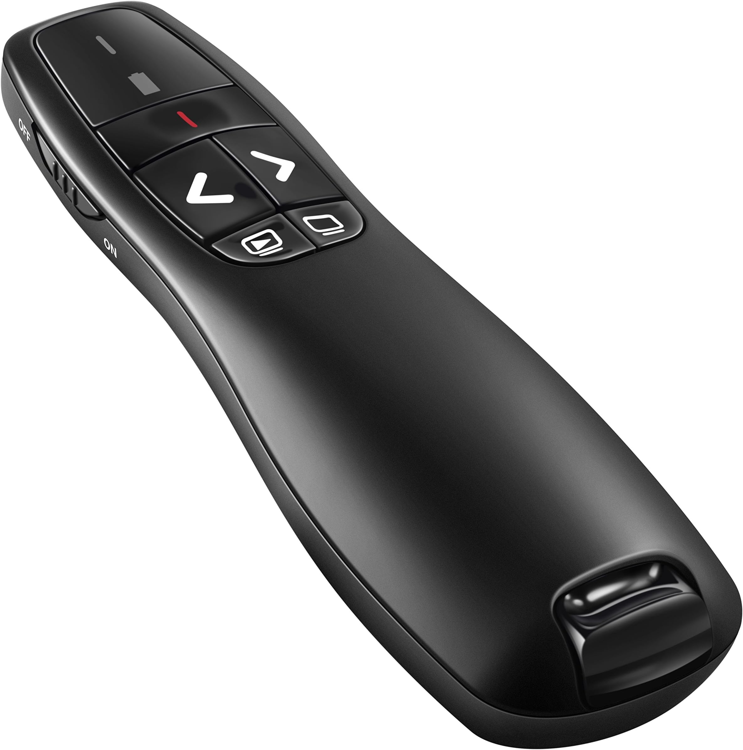 BlueBeach Wireless USB Presenter PowerPoint Remote Control Laser Pointer PPT