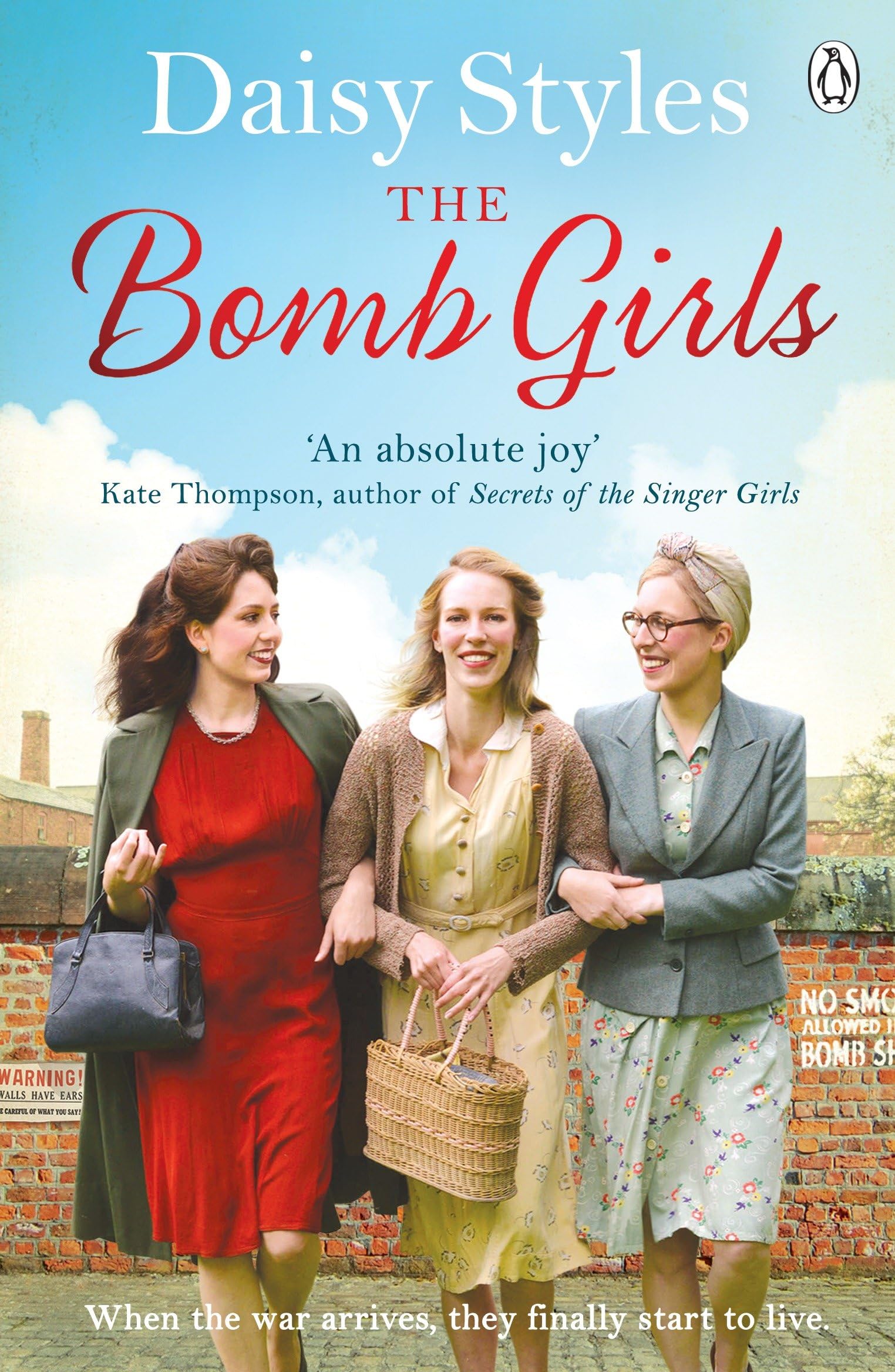The Bomb Girls: 1