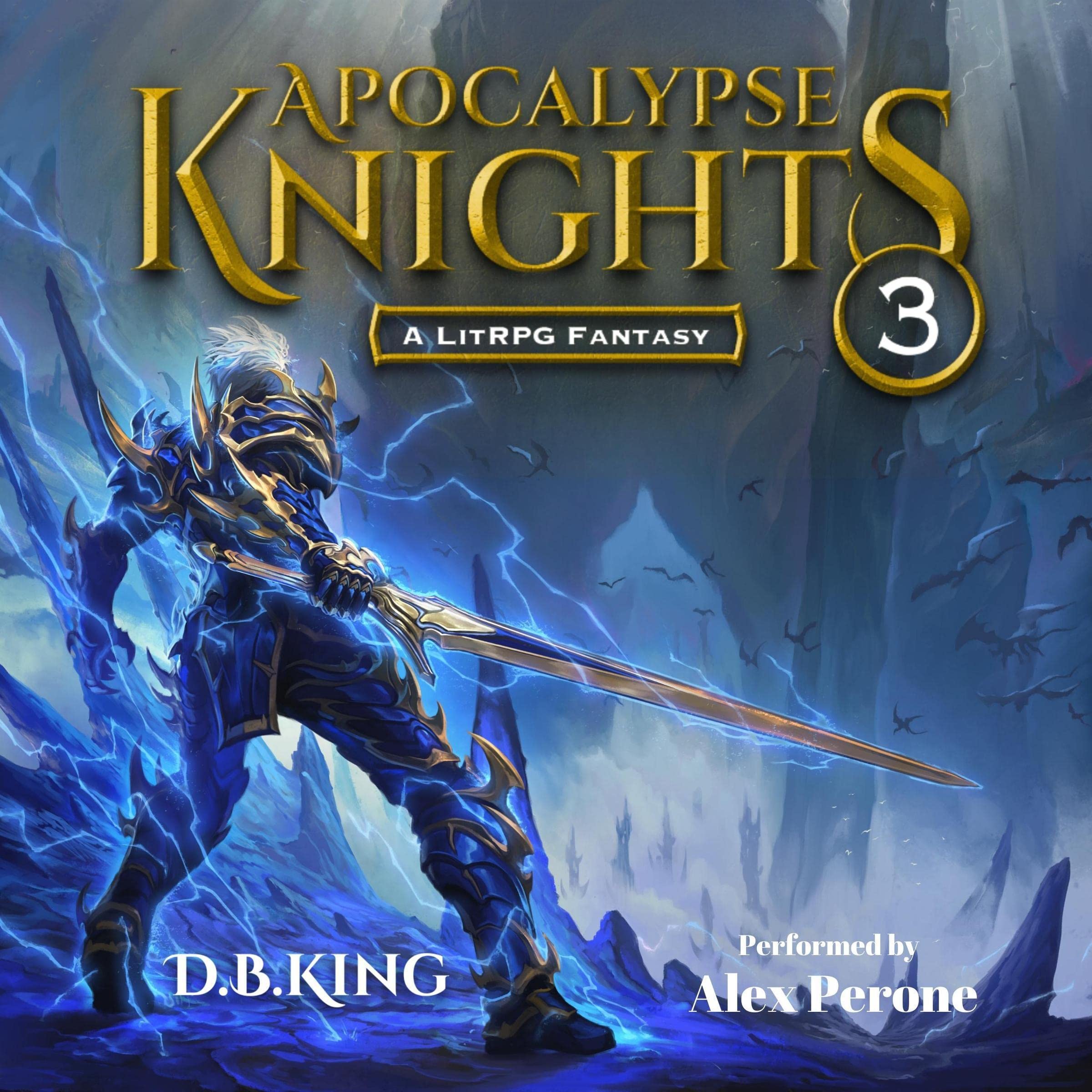 Cover art for Apocalypse Knights 3