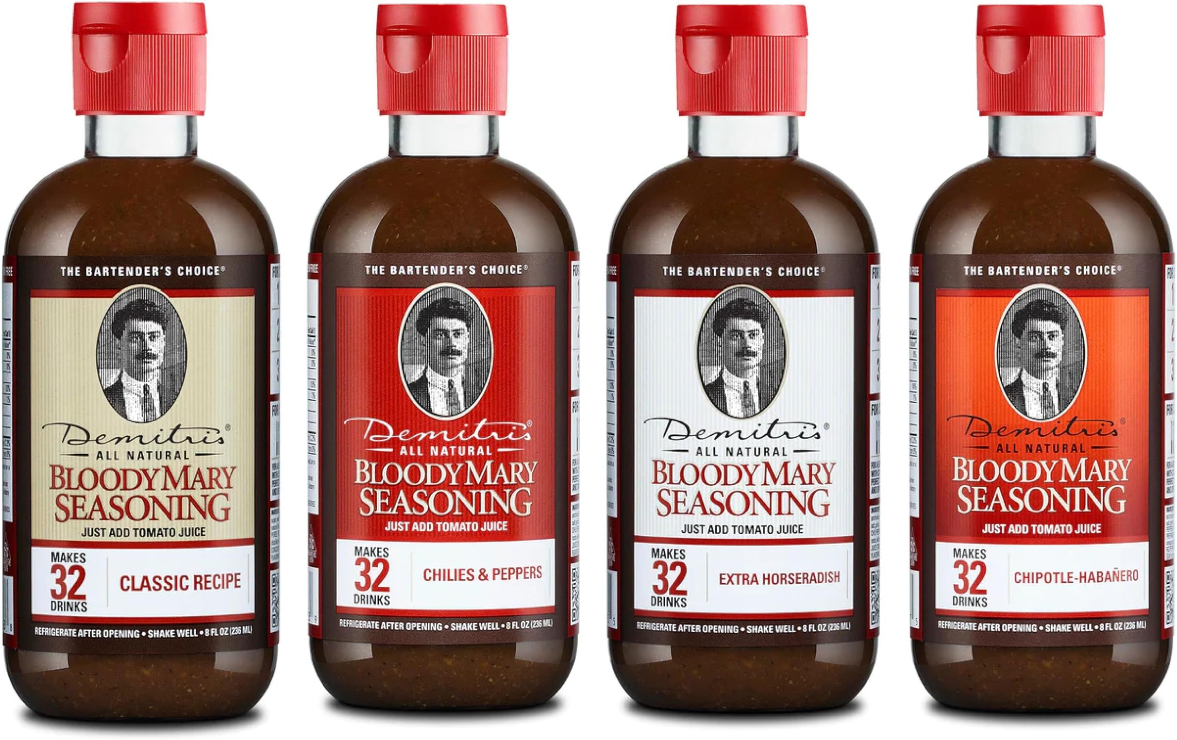 Ultimate Kickass Bloody Mary Kit 18 Piece Just Add