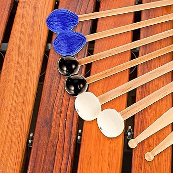 ティンパニマレット3種類セット ドラム/パーカッション/マレット/ティンパニマレット｜三木楽器