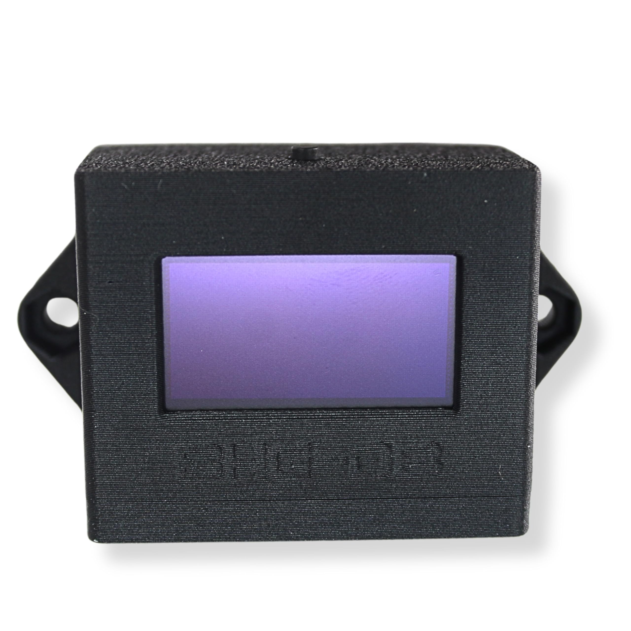 Medidor de decibelios de graves/SPL de 9-18 V con pantalla OLED de 1.3 pulgadas