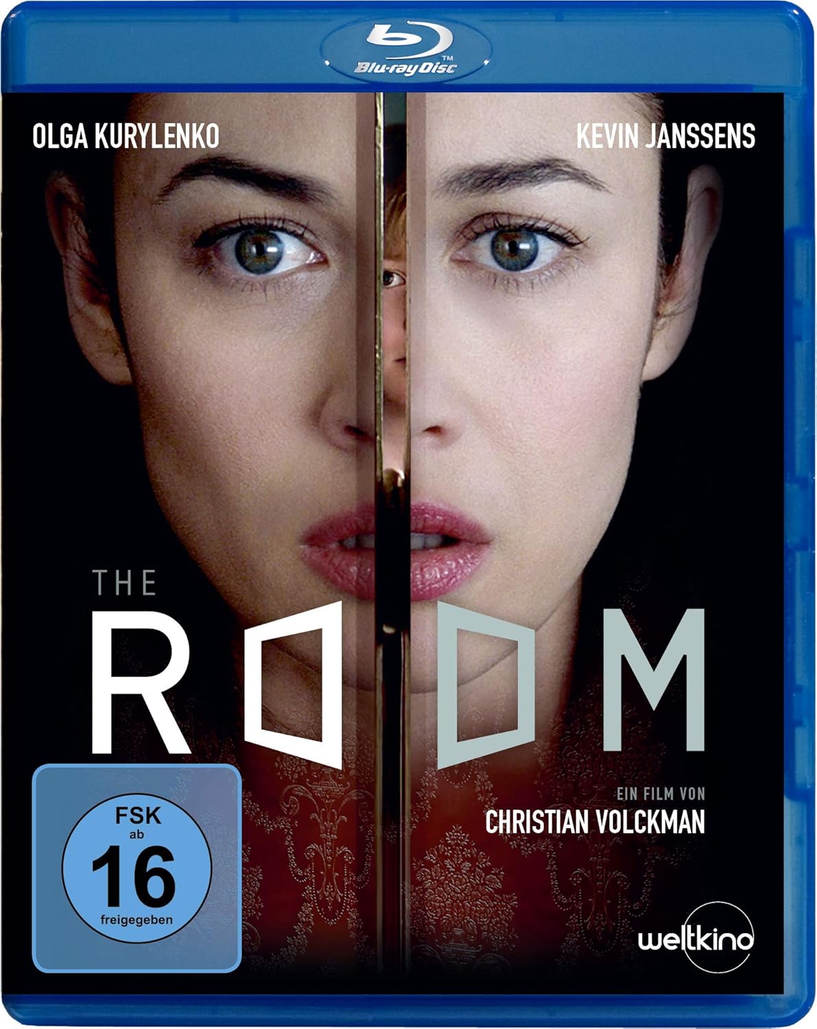 Room/ Blu-Ray