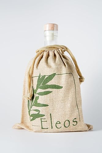 Miniatura 2 de Eleos Aceite de oliva virgen extra de cosecha temprana, Kalamata Grecia, recogido a mano, agricultura orgánica, finca única, prensado en frío,