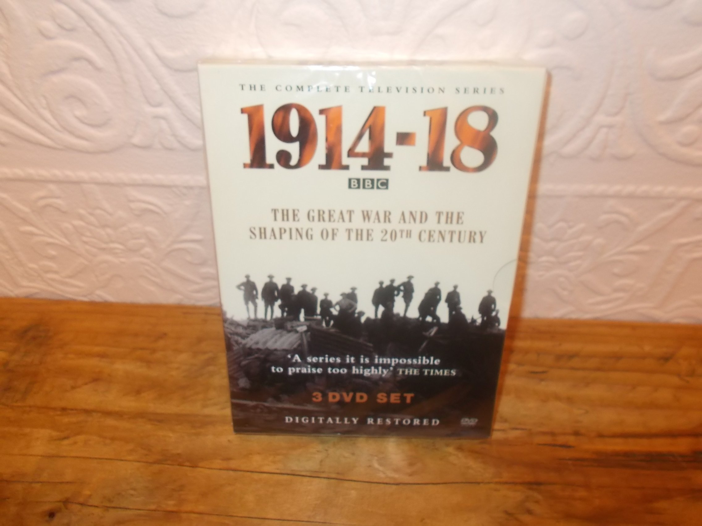 Buy 1914 - 1918 : The Great War And The Shaping Of The 20th  